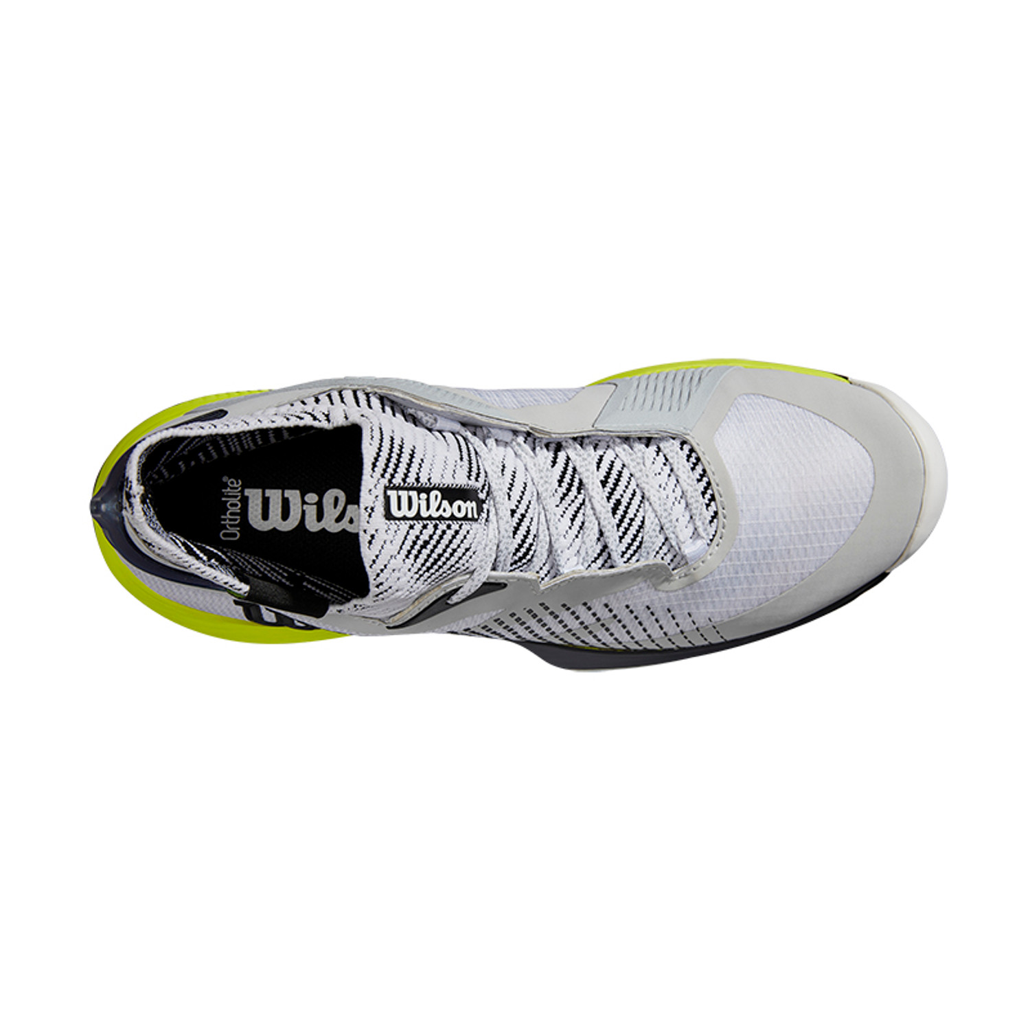 Wilson Comp 3.0 Scarpa Per Tutte Le Superfici Donna - Bianco, Rosa Neon