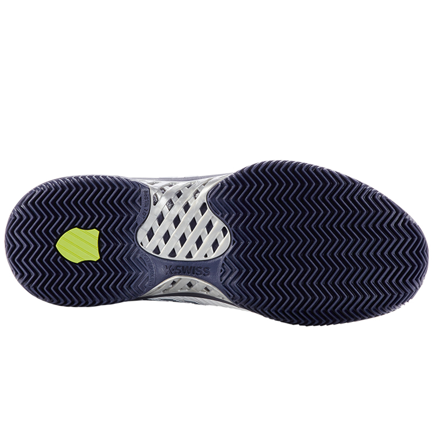 K-Swiss Hypercourt Express 2 Clay Heren » TennisDirect.nl