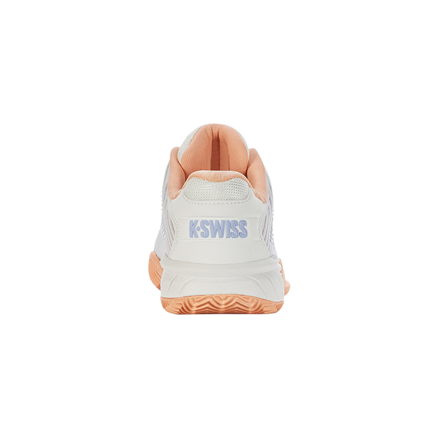 Scarpe Da Tennis Donna K-Swiss Hypercourt Express – Nere/rosa, Per Campi Duri E Terra
