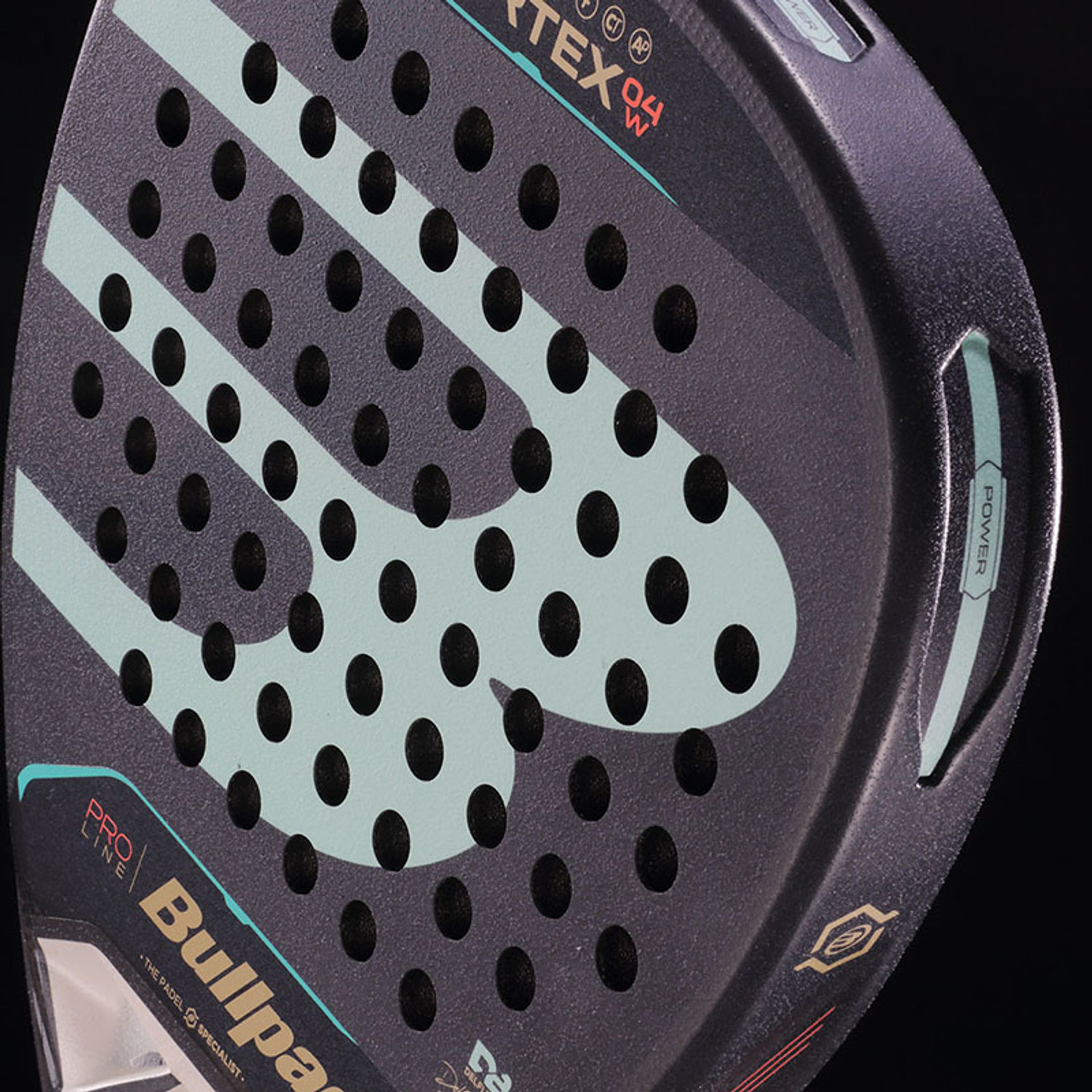 Bullpadel Vertex 04 W 24 - PassaSports.com