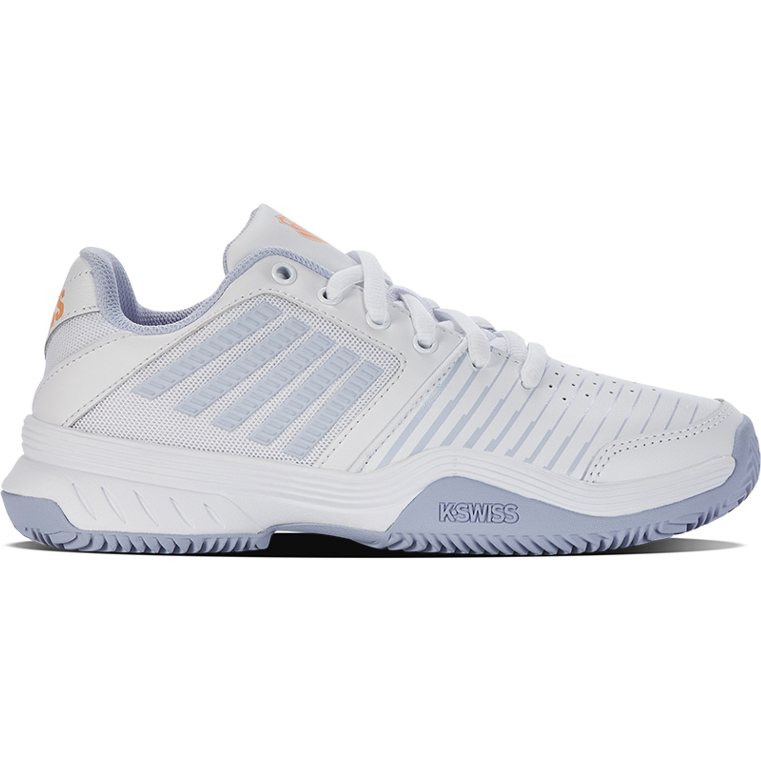 K Swiss Court Express Clay Dames TennisDirect nl