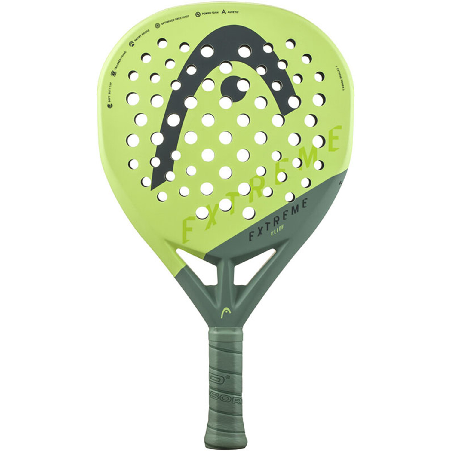 人気カラーの HEAD Extreme Padel Elite 電子レンジ・オーブン