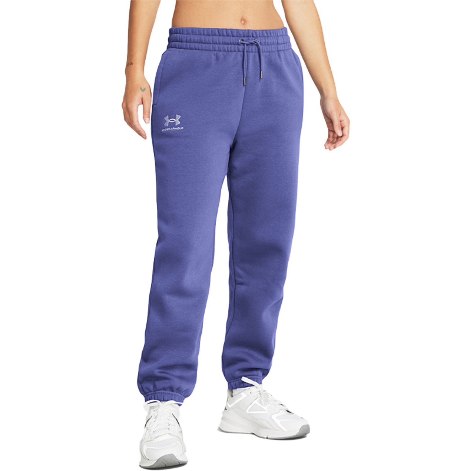 Under Armour Essential Fleece Joggers Bij VoetbalDirect