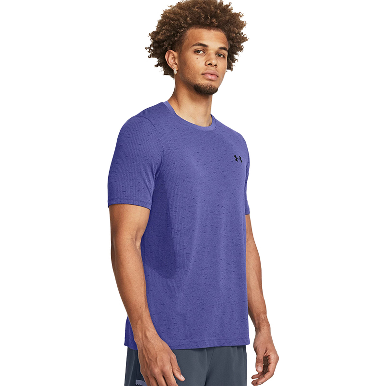 Under armour vanish seamless tee cheap