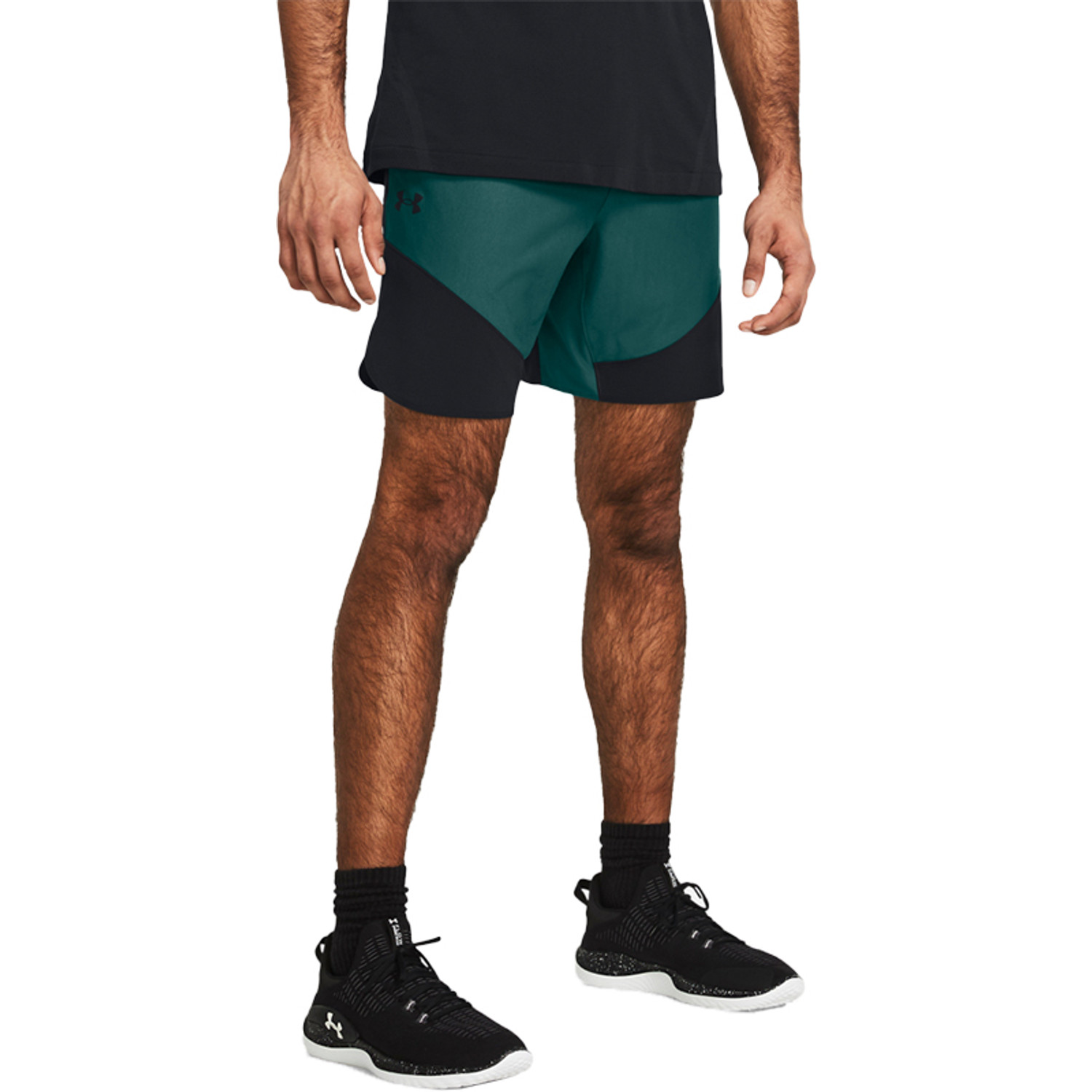 【ANDAR】 Aero Pique Men's Short Sleeve / 追跡付 Under Armour Peak Woven Hybrid Short - PassaSports.com