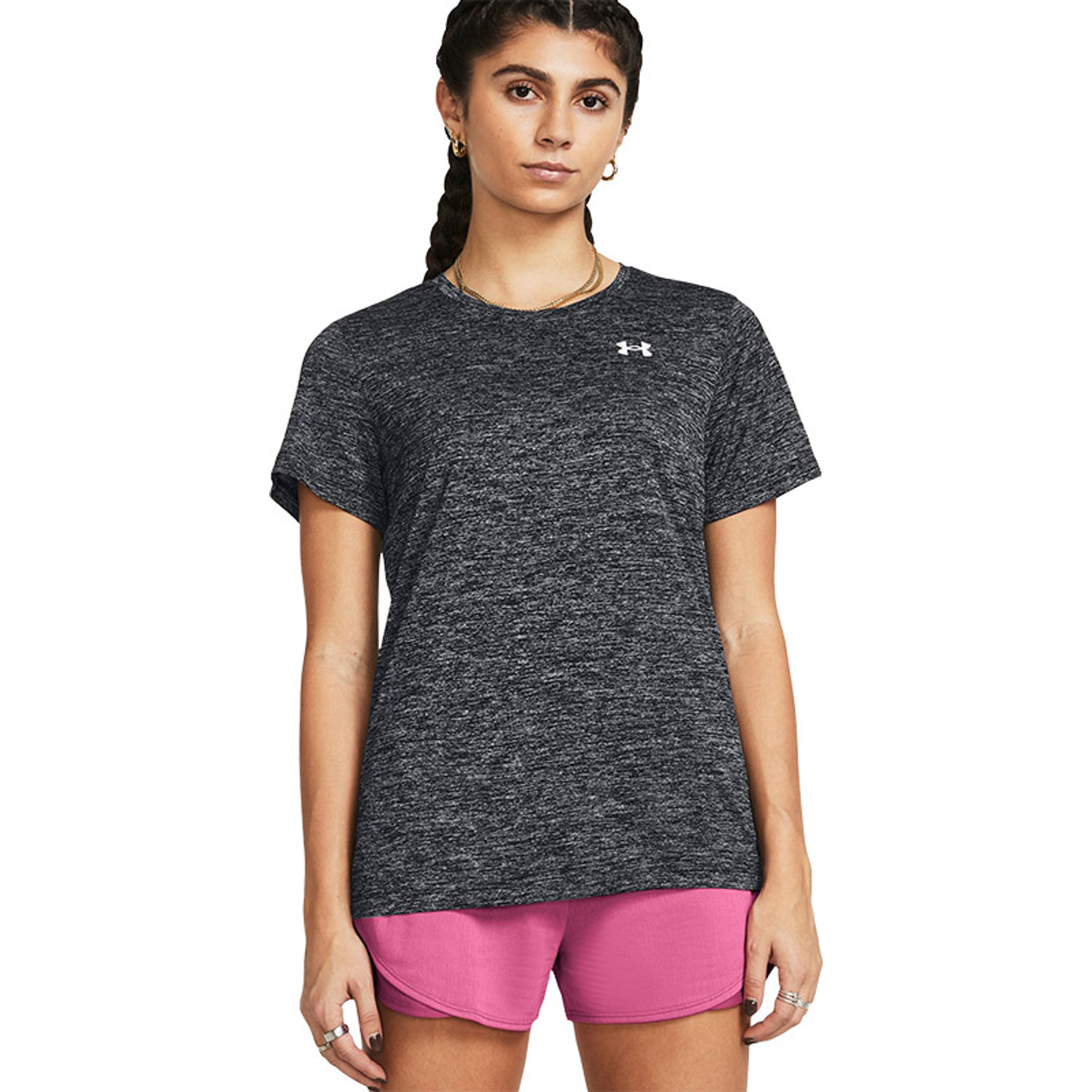 Under Armour Tech Twist Tee TennisDirect