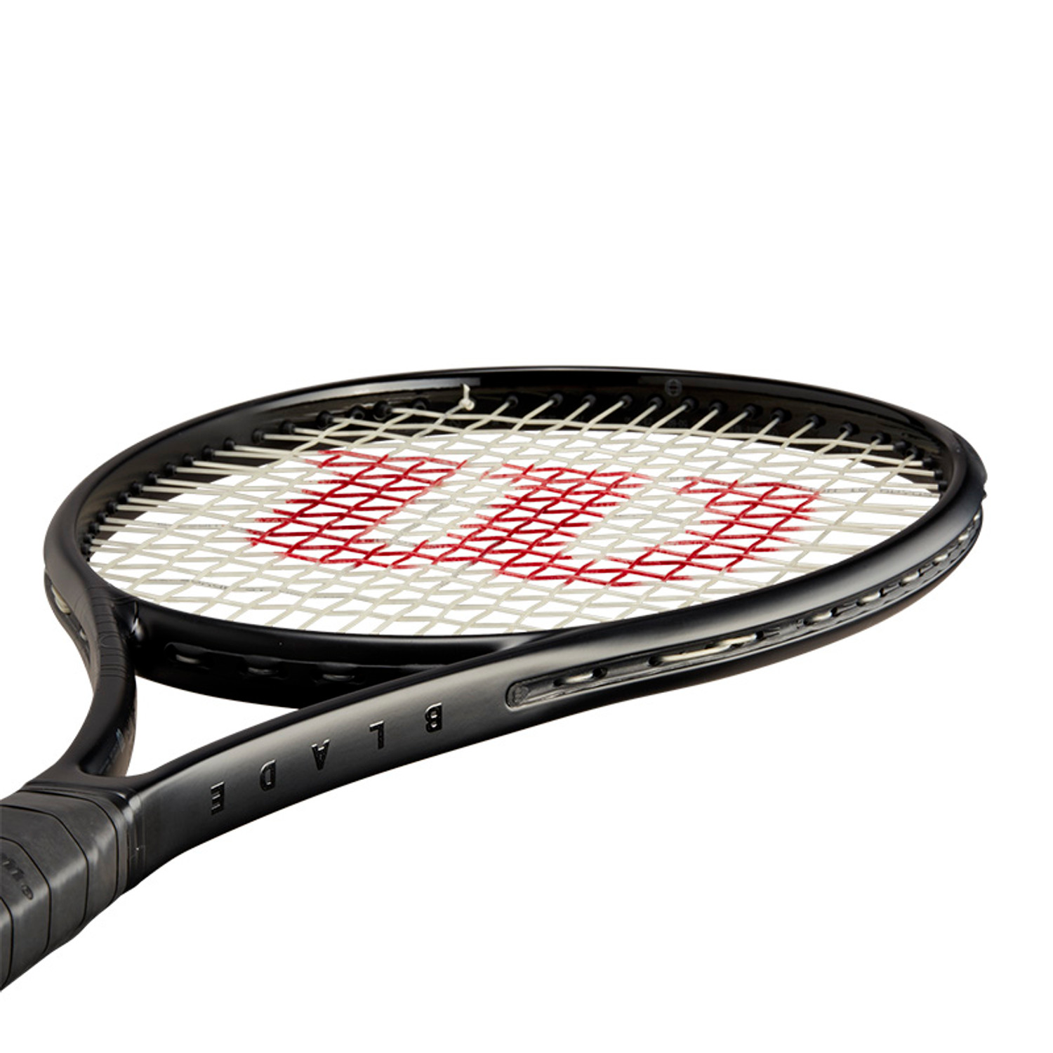 Wilson Noir Blade 98 16X19 V8.0 » TennisDirect.nl