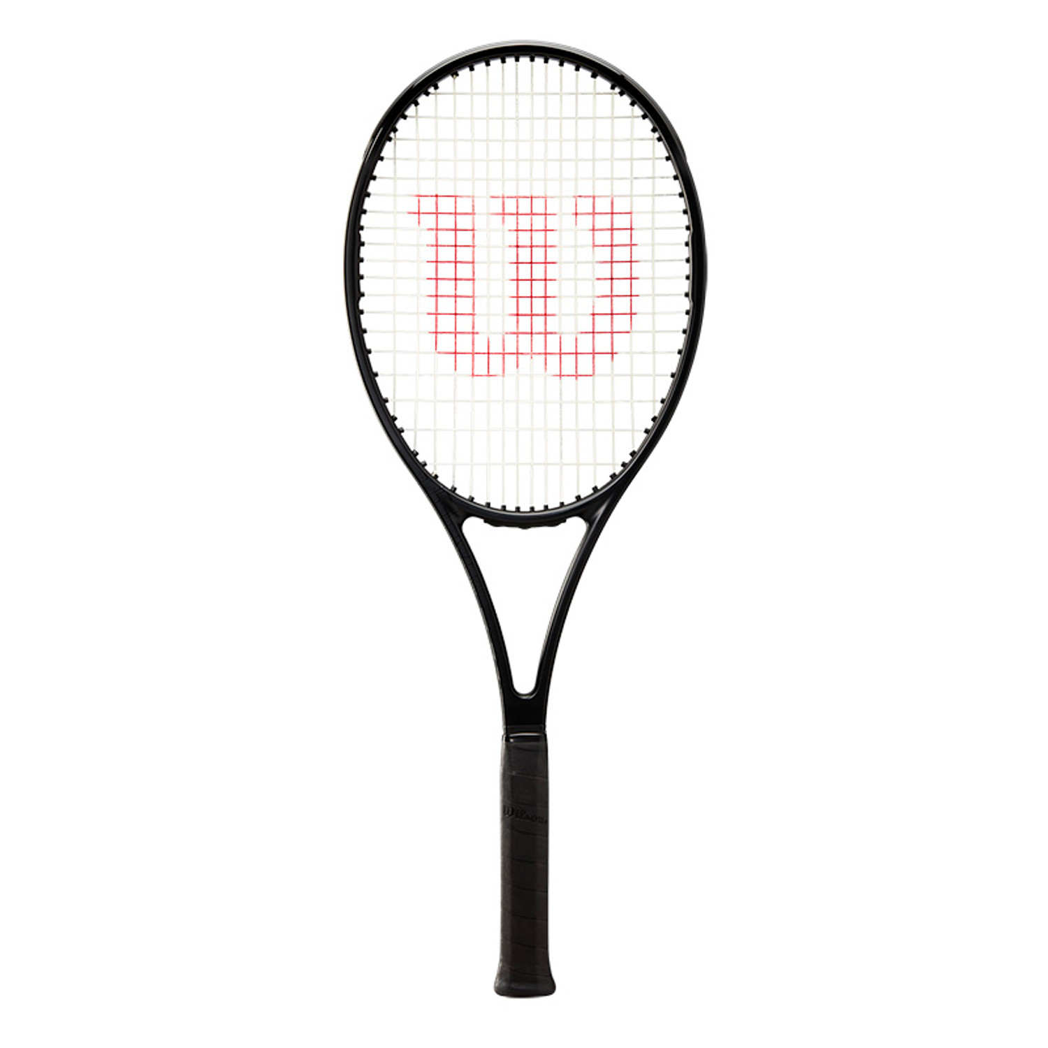 Wilson Noir Pro Staff 97 V14.0 + Tas » TennisDirect.com