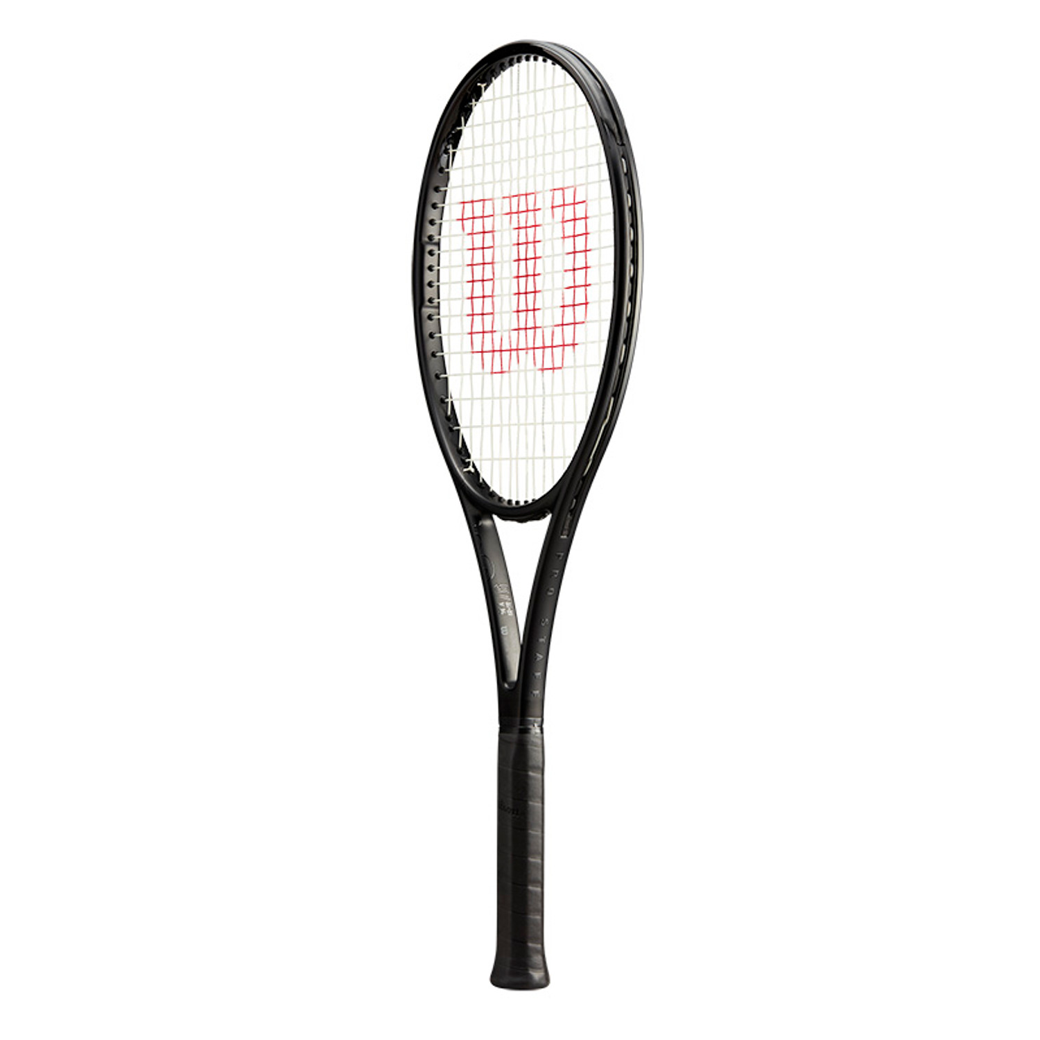 Wilson Noir Pro Staff 97 V14.0 + Tas » TennisDirect.com