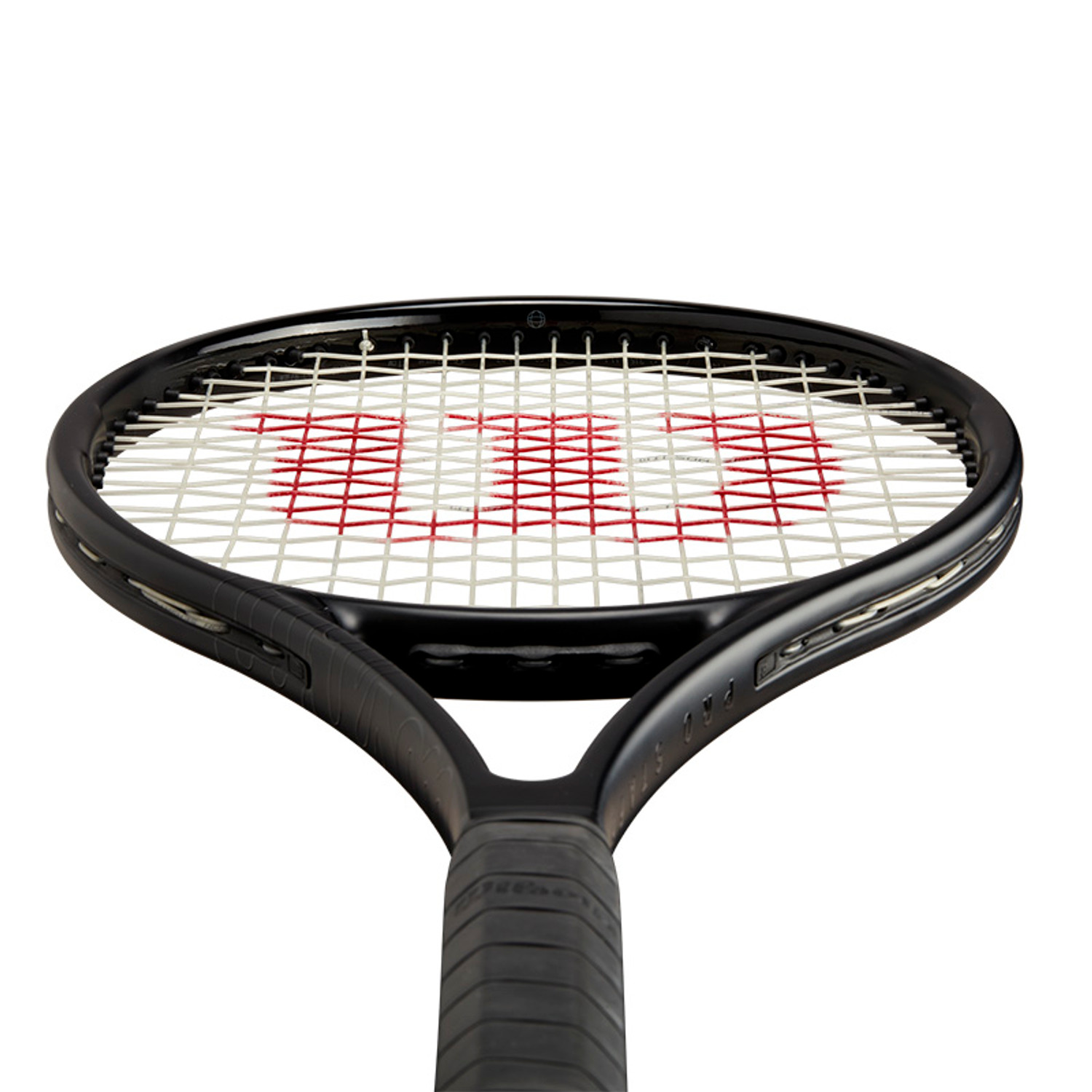 Wilson Noir Pro Staff 97 V14.0 + Tas » TennisDirect.com