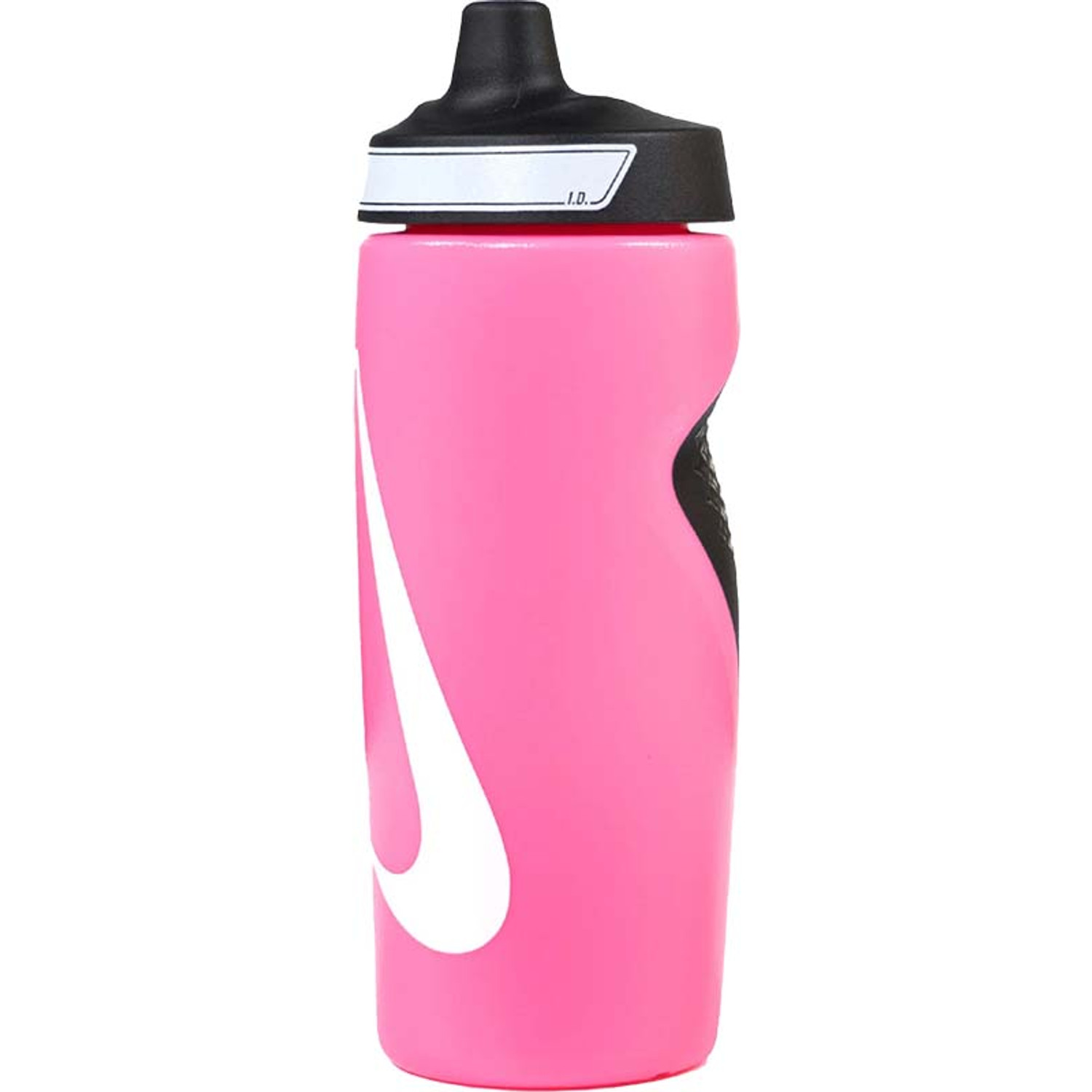FloGo 500 Ml Trinkflasche – Auslaufsicher, BPA-frei, Mit Klappdeckel & Handschlaufe, In Rosa & Anderen Farben