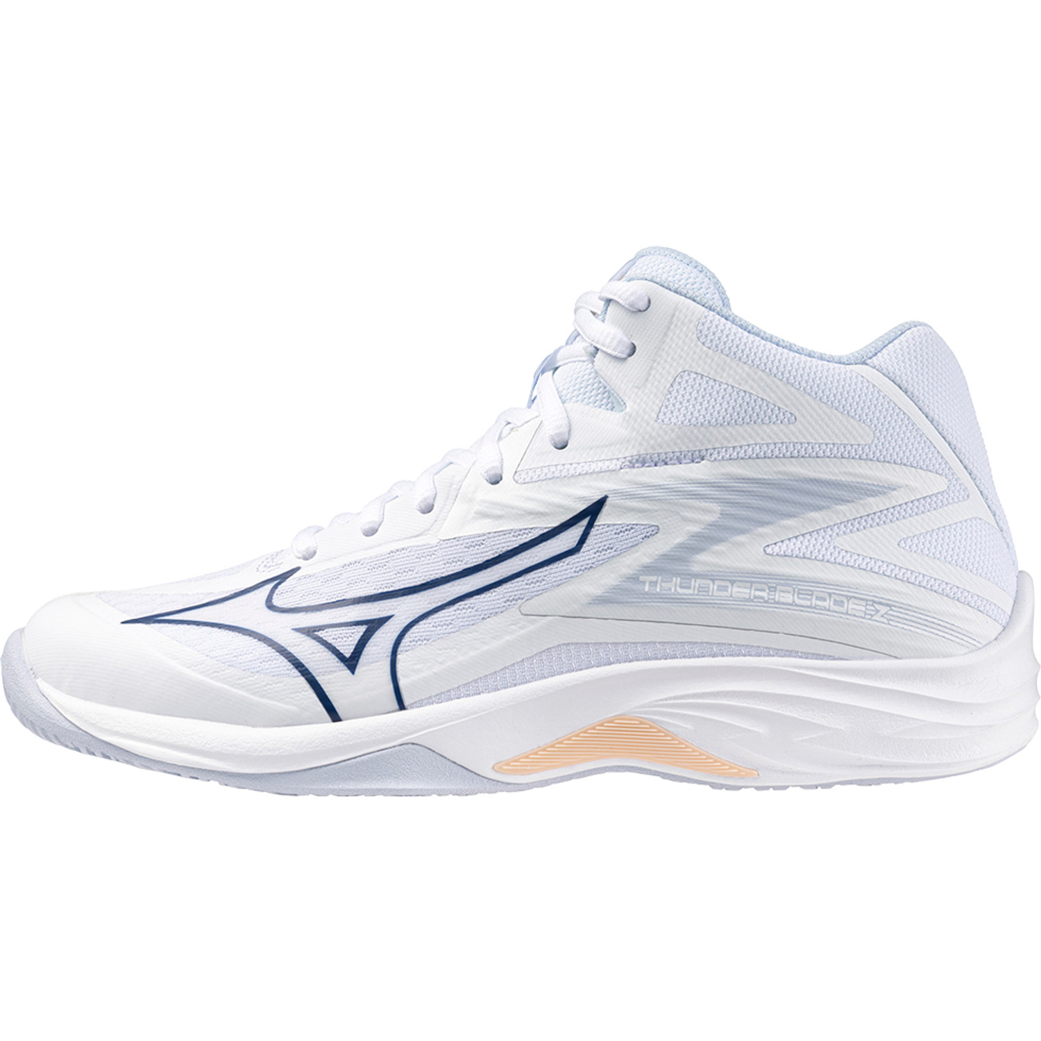 Mizuno thunder blade mid women discount