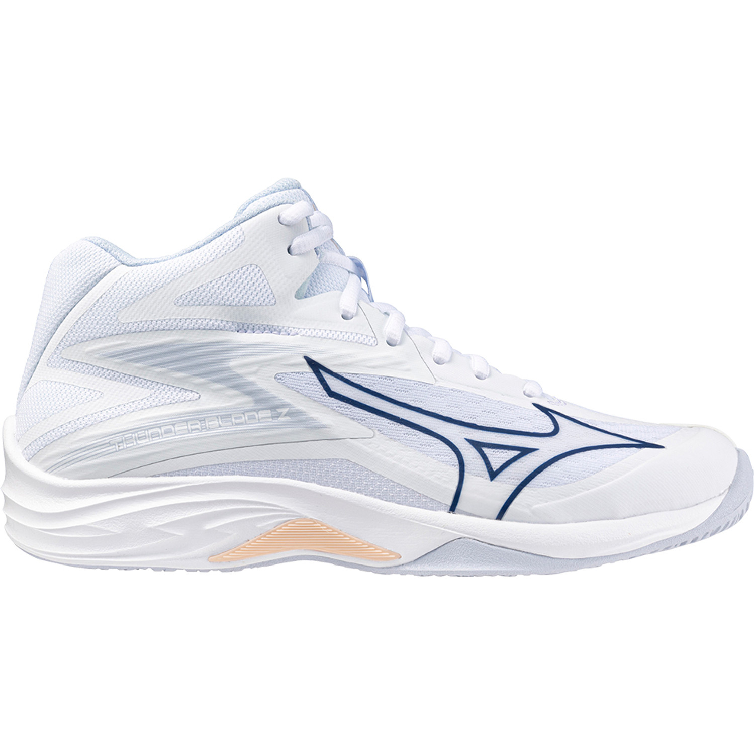 【人気投票 1~37位】ハイブランド人気ランキング！ Mid Z Blade Thunder Mizuno Women Handballshop.com - ボール
