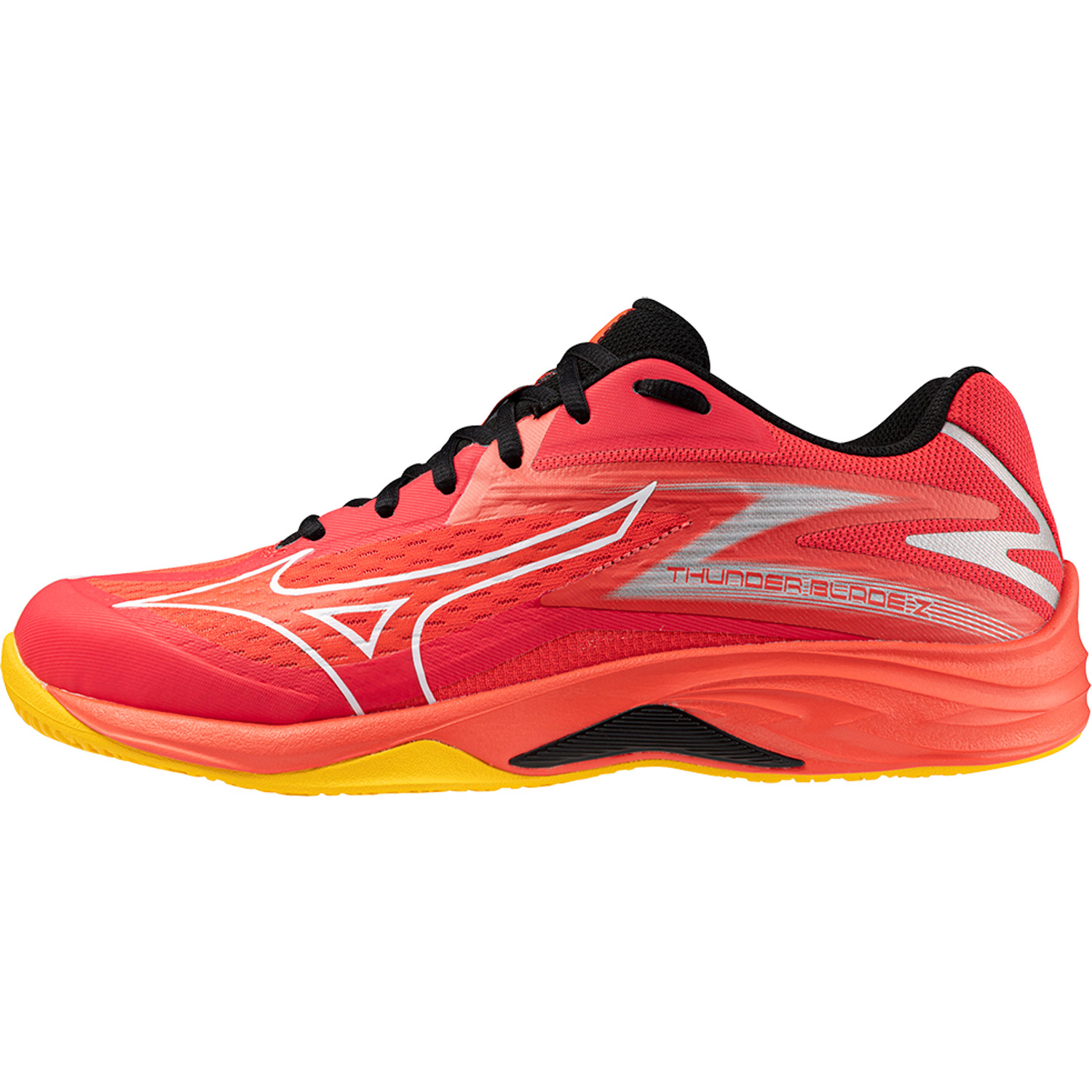 Mizuno thunder blade shoes top