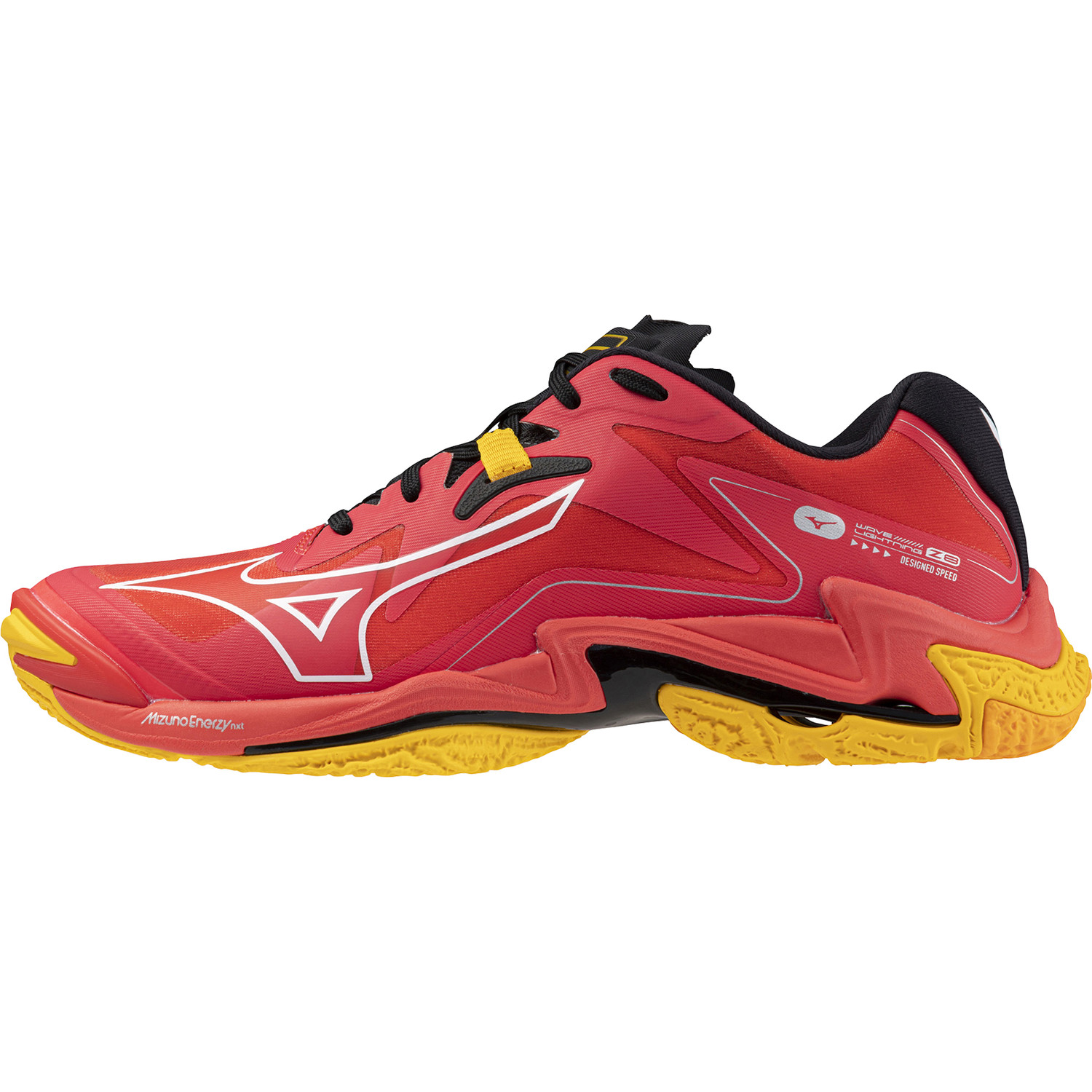 Mizuno wave lightning 4 clearance