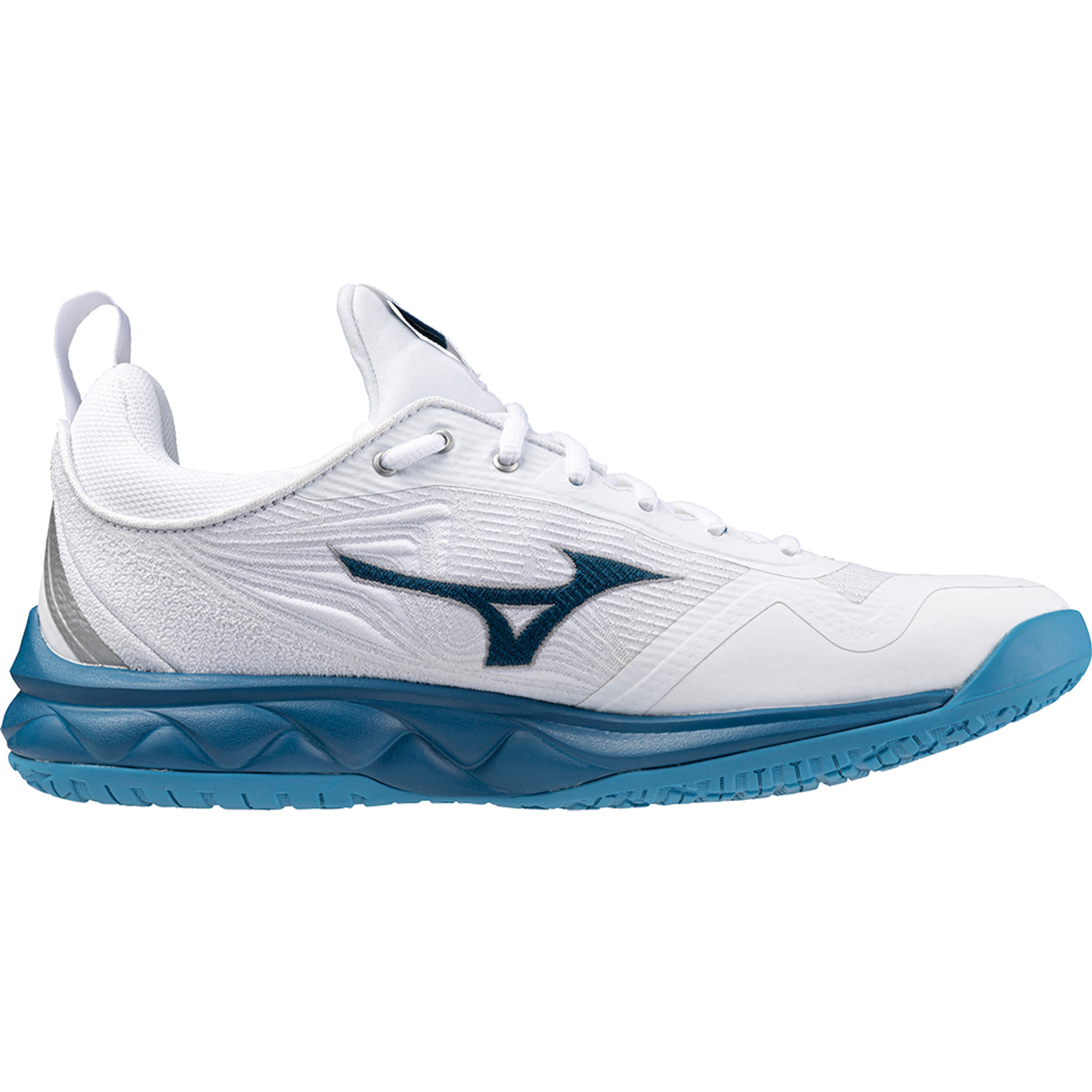 Mizuno wave luminous white cheap