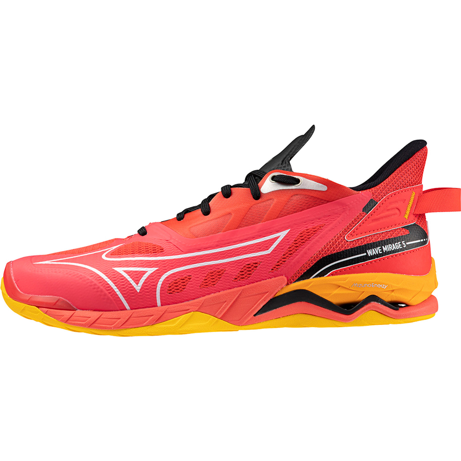 Mizuno red best sale