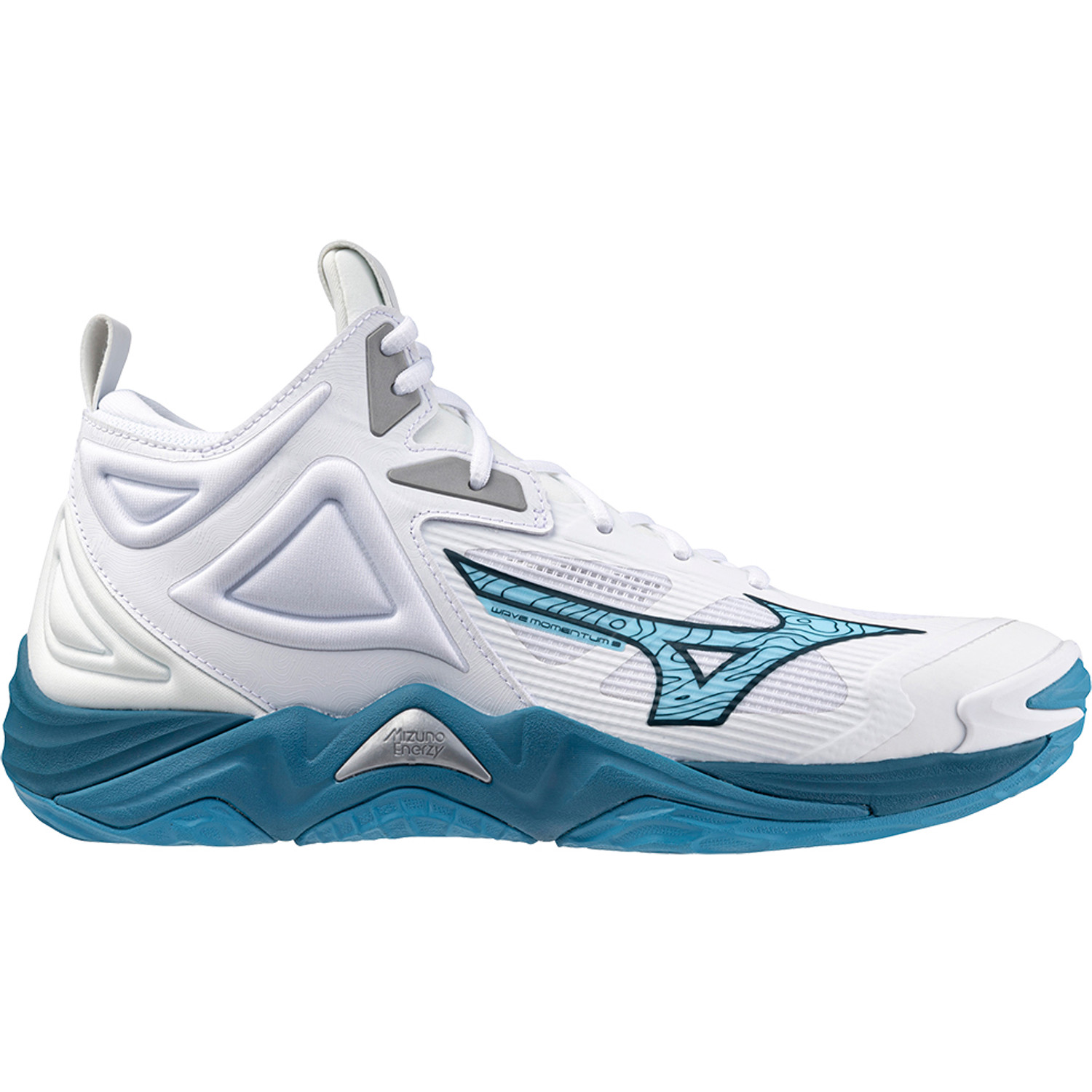 Mizuno Wave Momentum 3 Mid - Handballshop.de