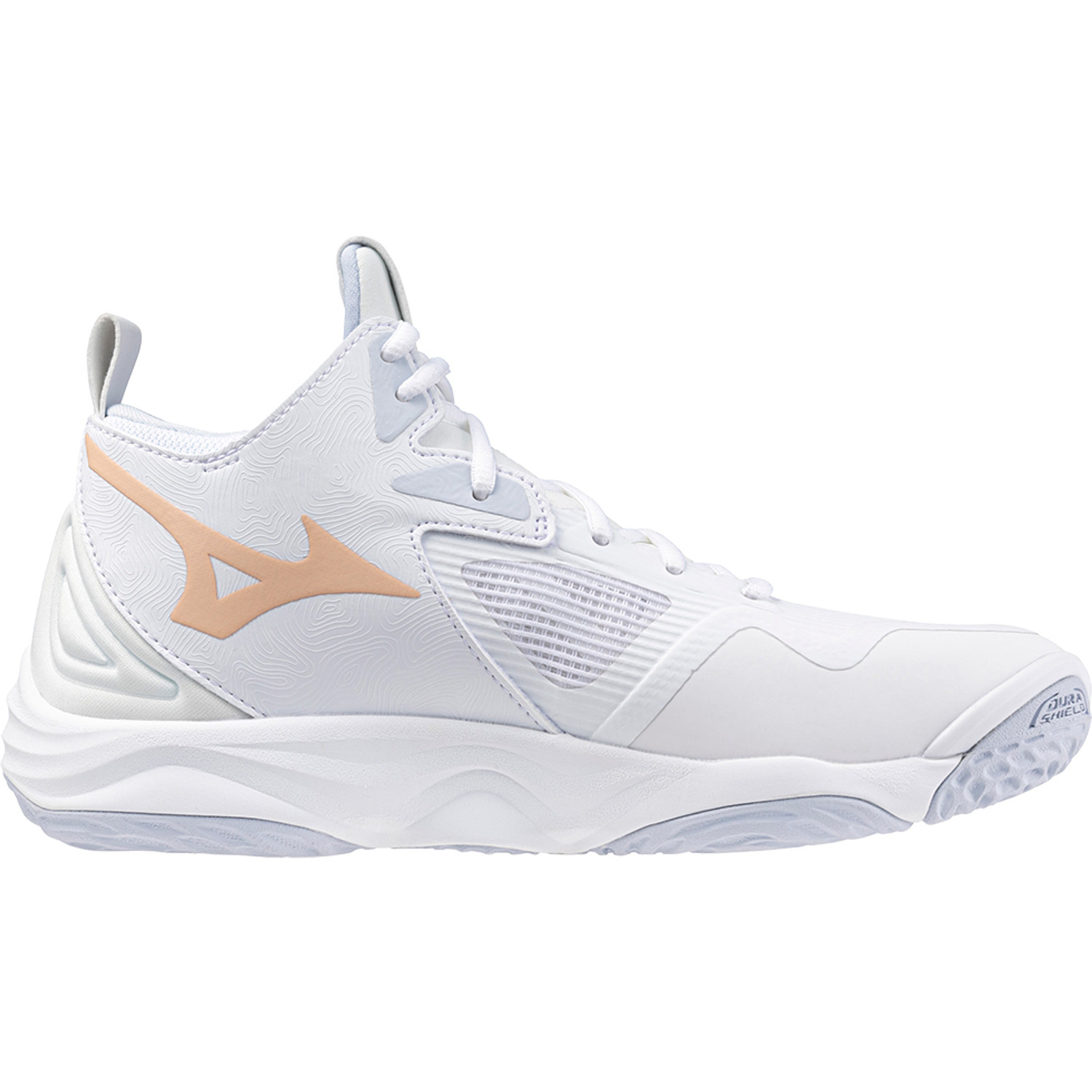 Mizuno Wave Momentum 3 Mid Damen