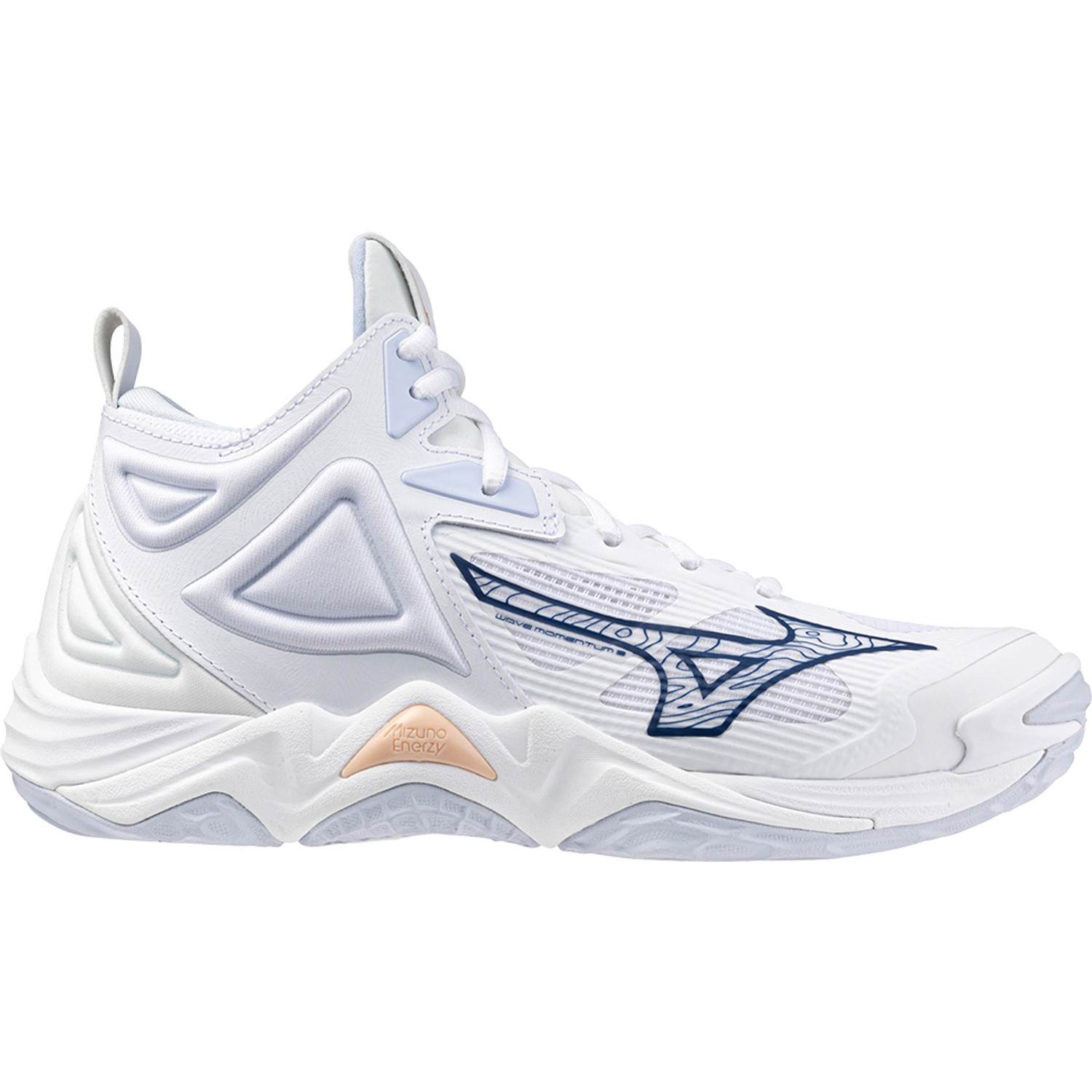 Mizuno Wave Momentum 3 Mid Women