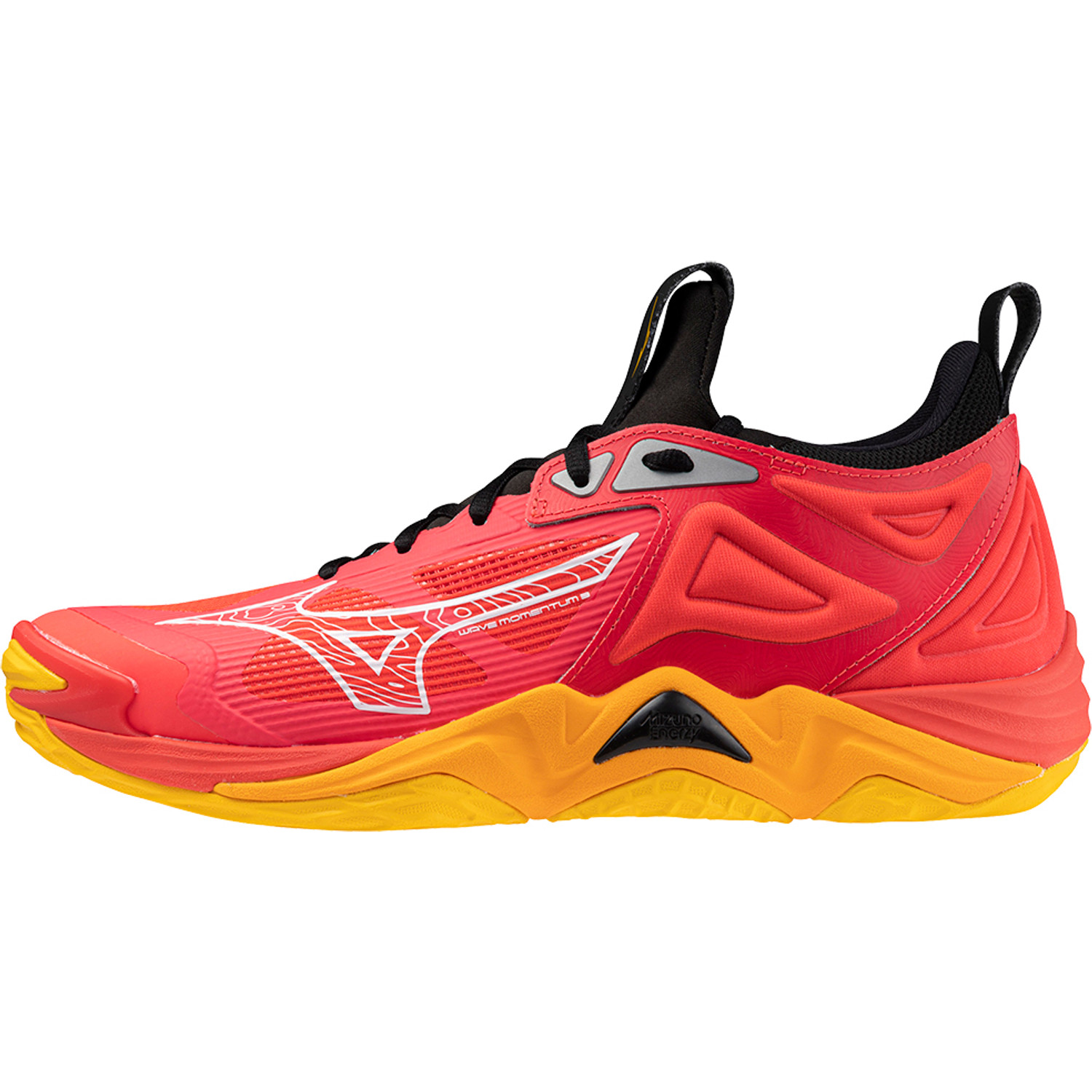 Mizuno momentum hotsell