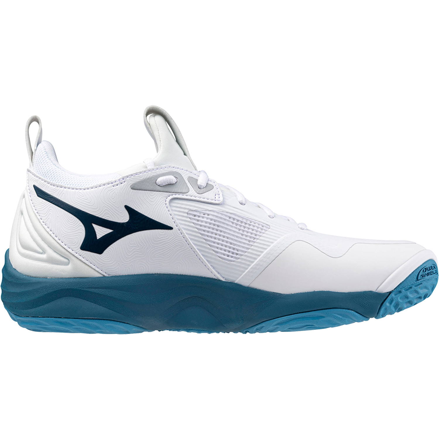 Mizuno Wave Momentum 3 - Handballshop.de 