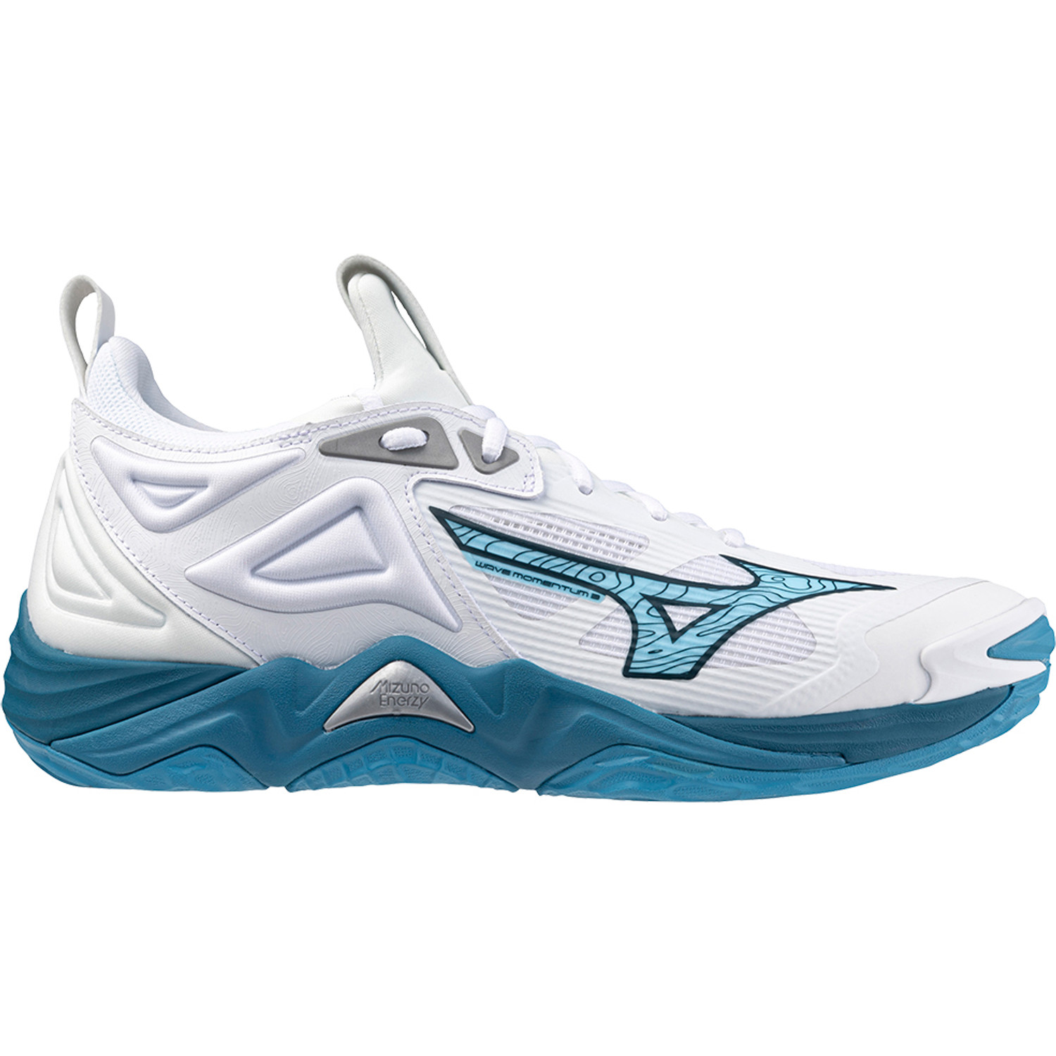 Mizuno Wave Momentum 3 - Handballshop.de