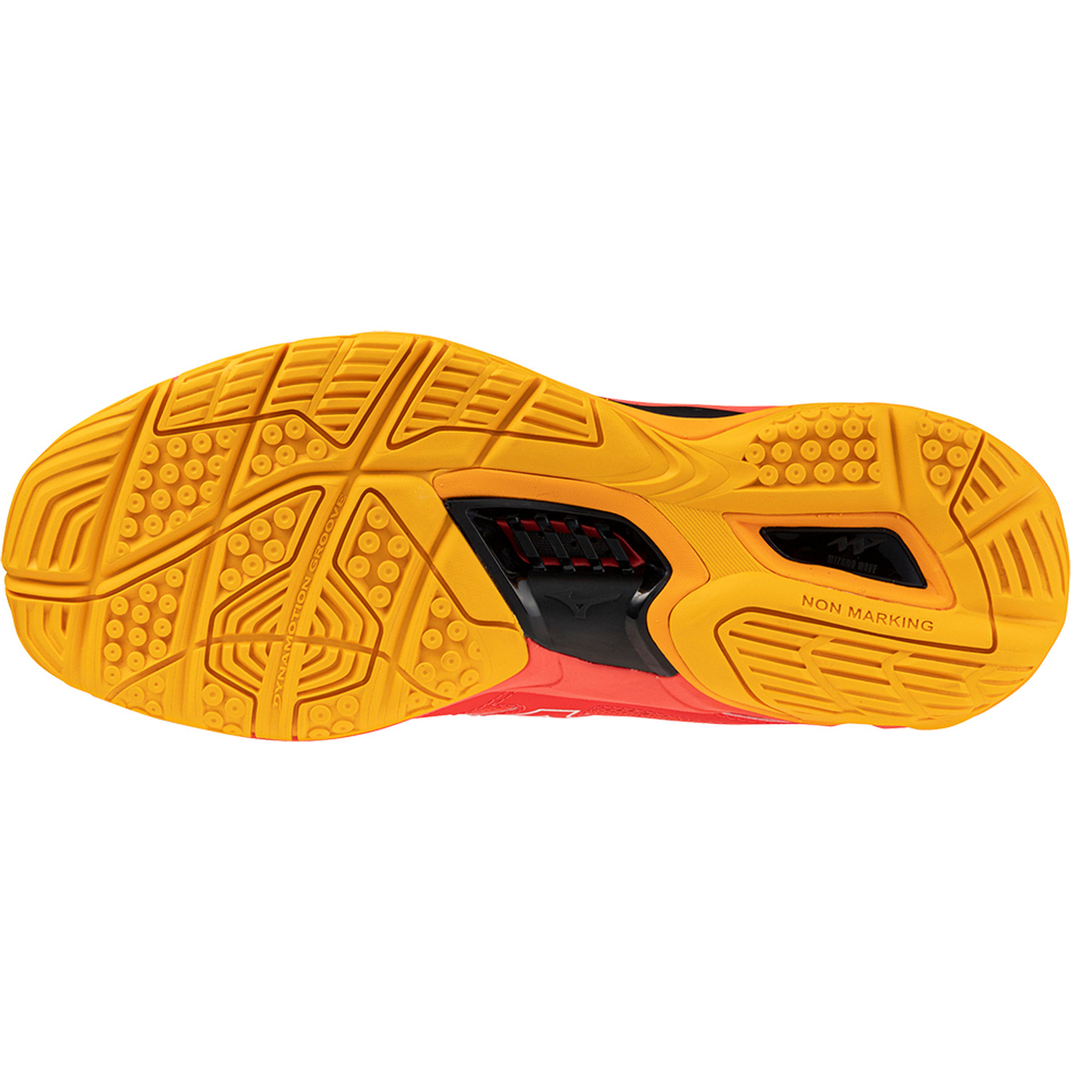 Mizuno wave paradox 3 arancione 2025