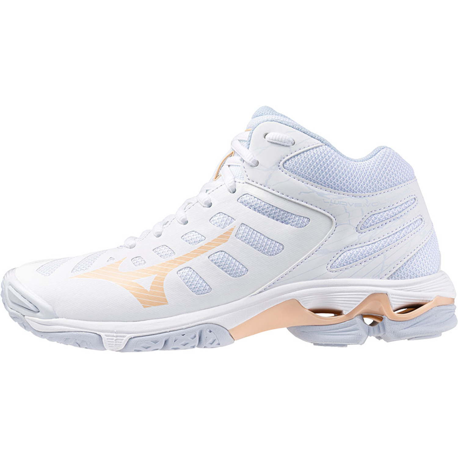 Mizuno Wave Voltage Mid Women Handballshop