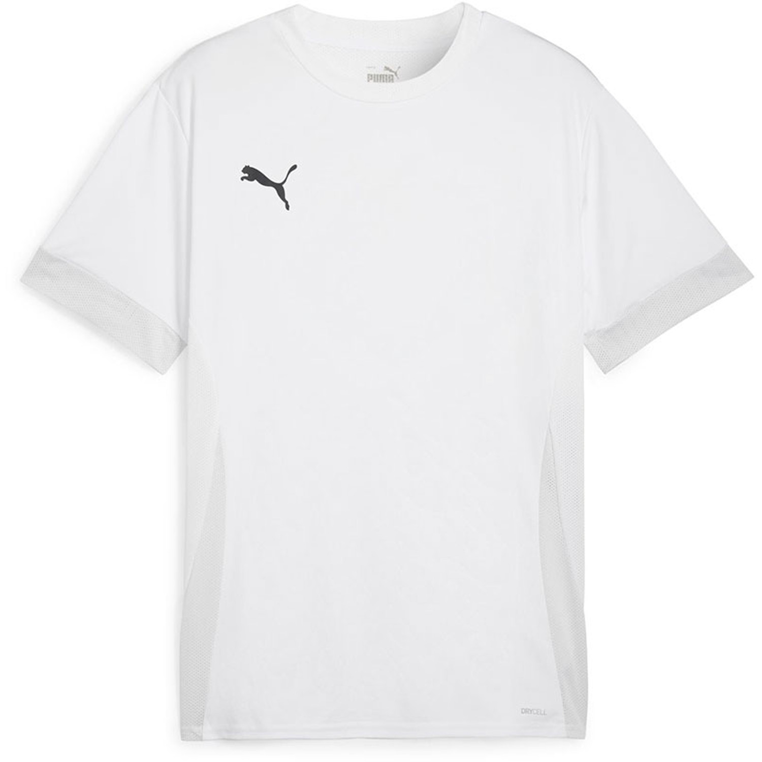 PUMA FCパルマ ホワイトシャツ Mサイズ Puma GOAL Trainingsshirt - Handballshop.com