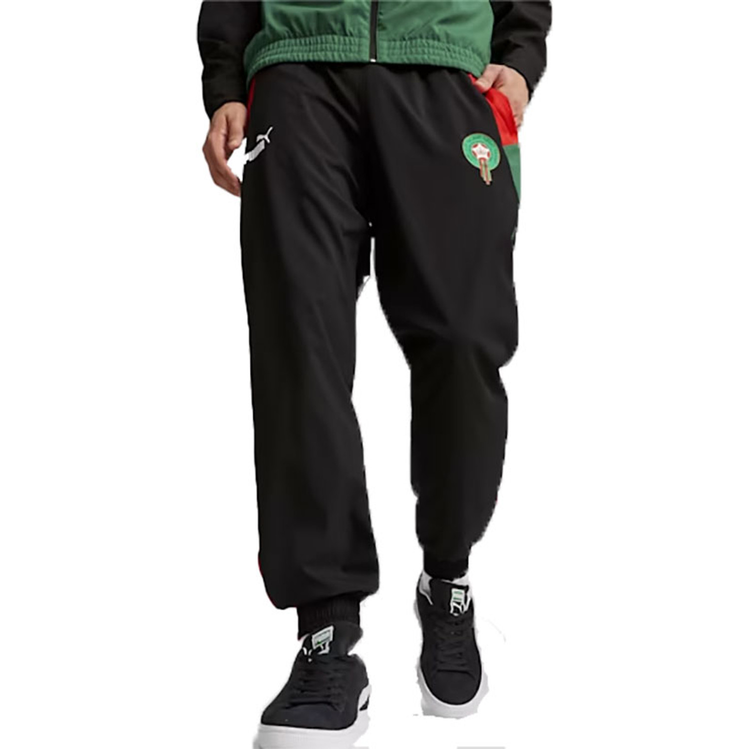 Puma Marokko Woven Trainingsanzug Sportshop