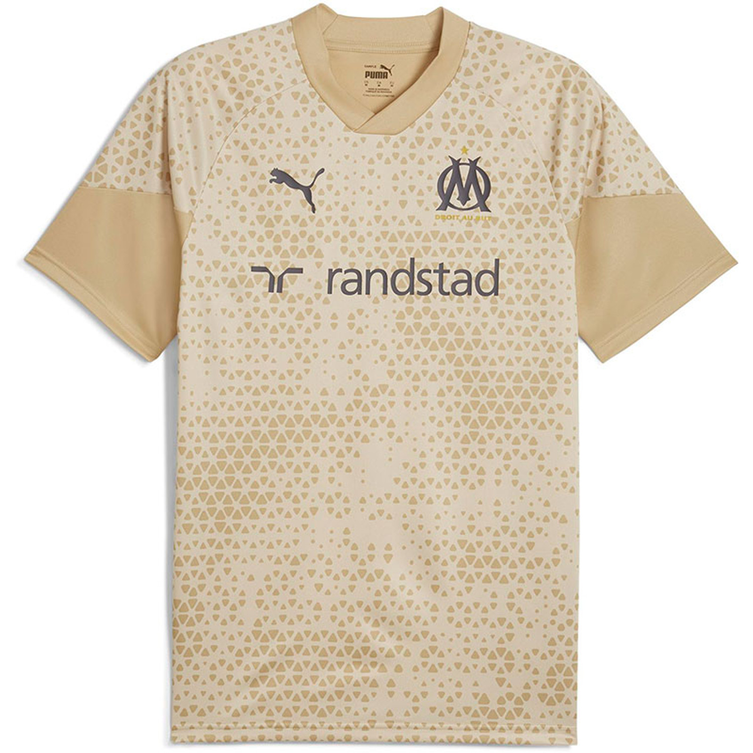 Puma Olympique Marseille Trainingsshirt 2023 2024 Sportshop