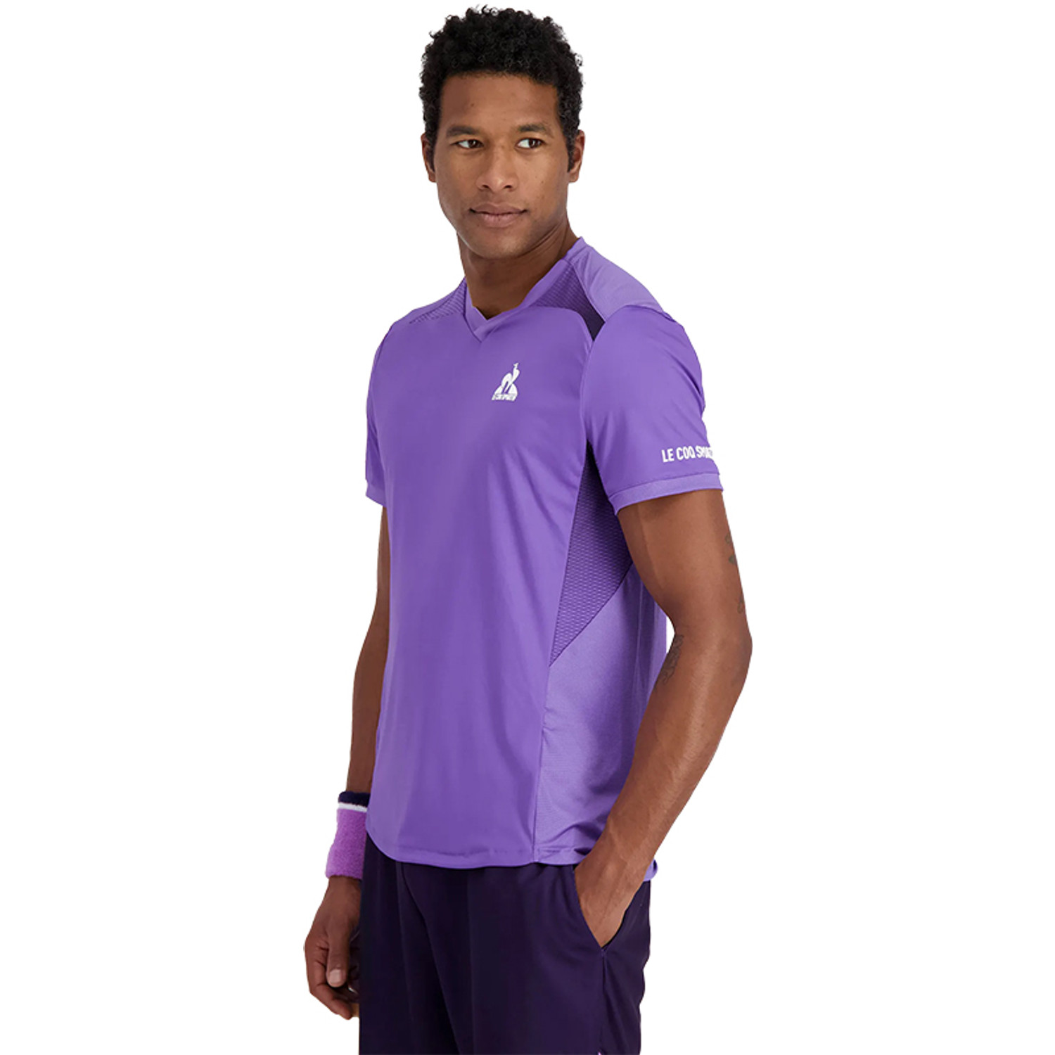 Le Coq Sportif Tennis Pro Tee