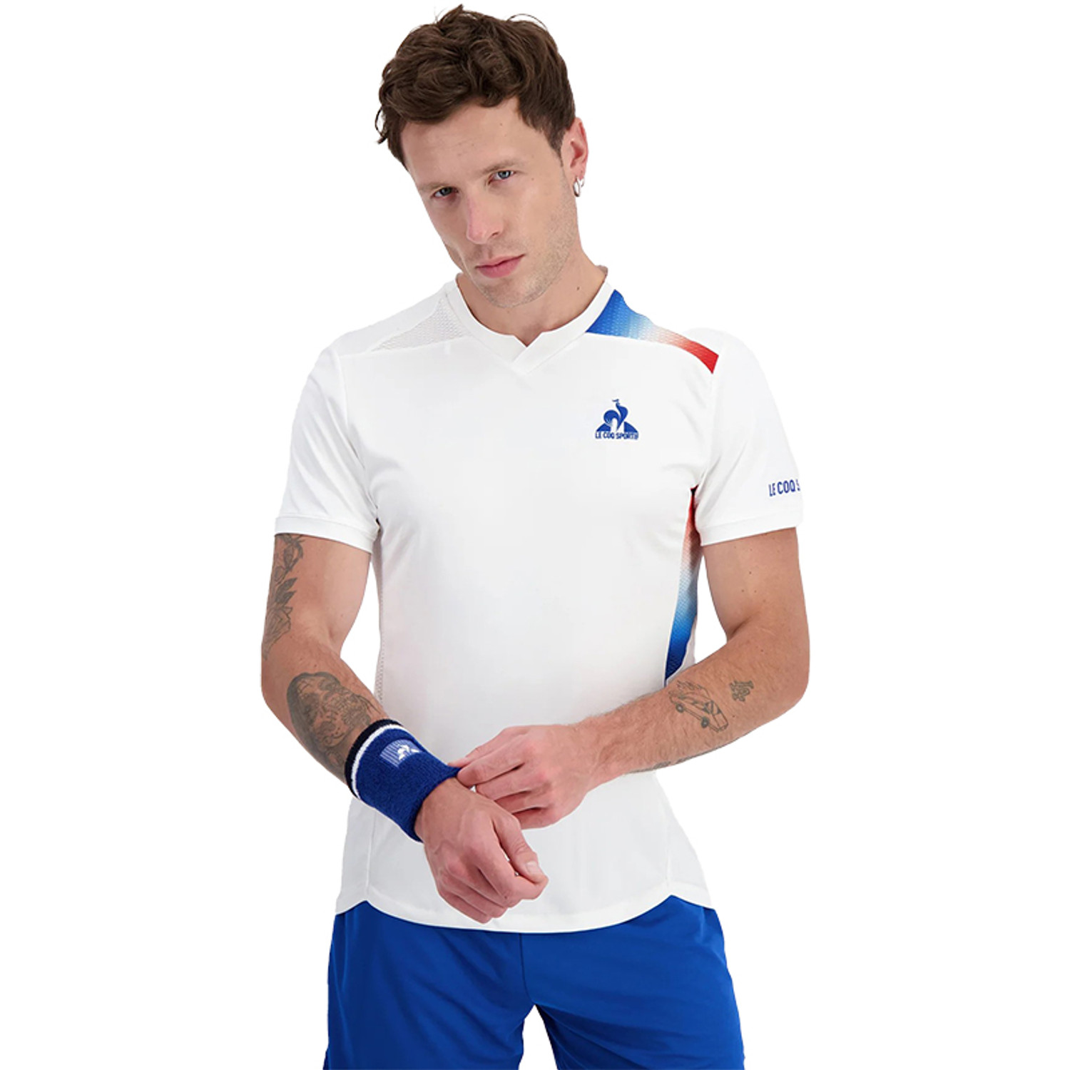 Tee shirt le coq sportif best sale