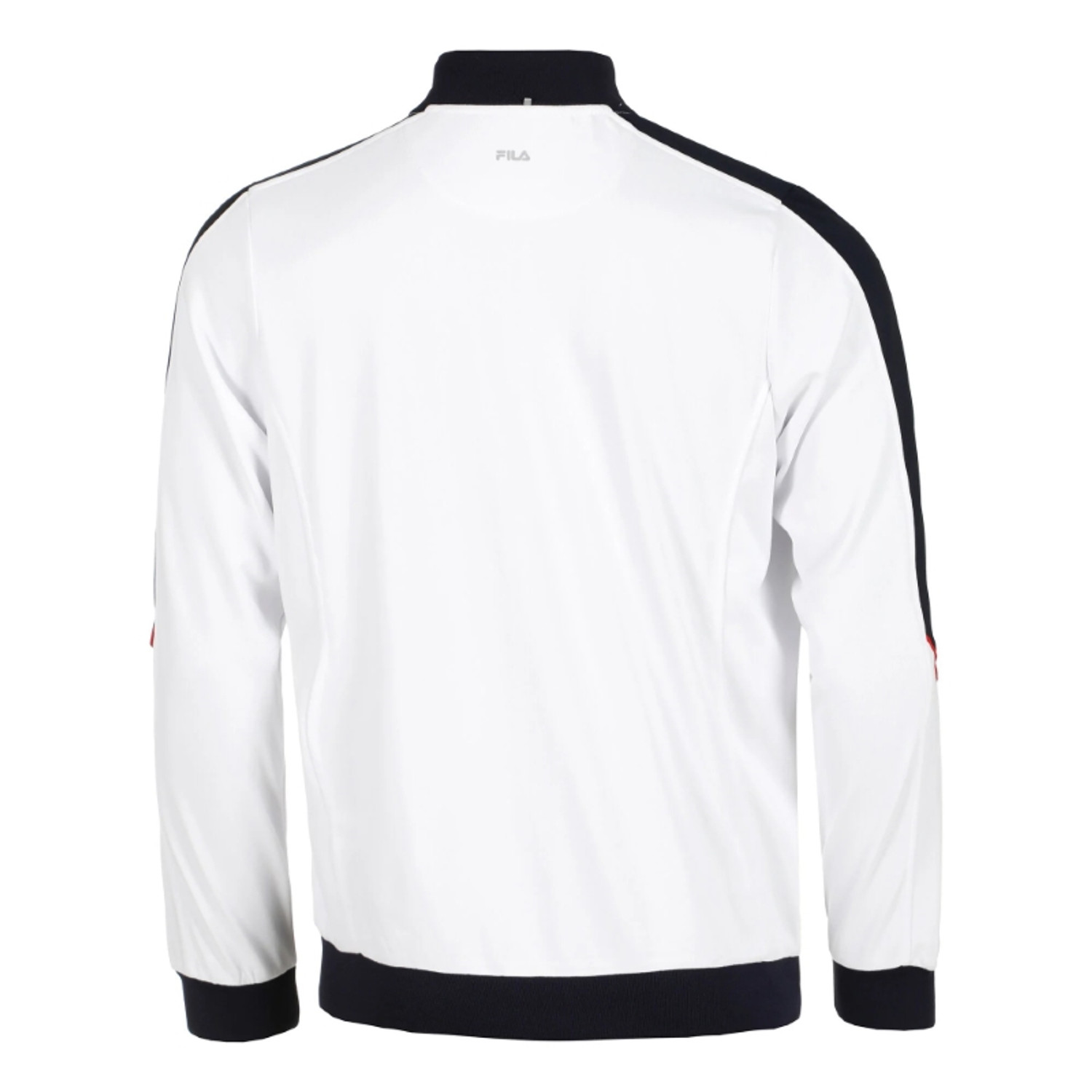Fila white tracksuit cheap