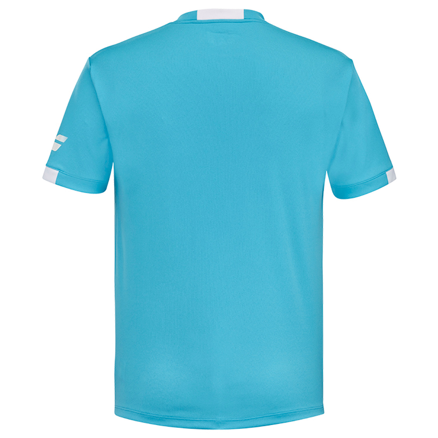 Tennisbroek Babolat Men Play Short Cyan Blue
