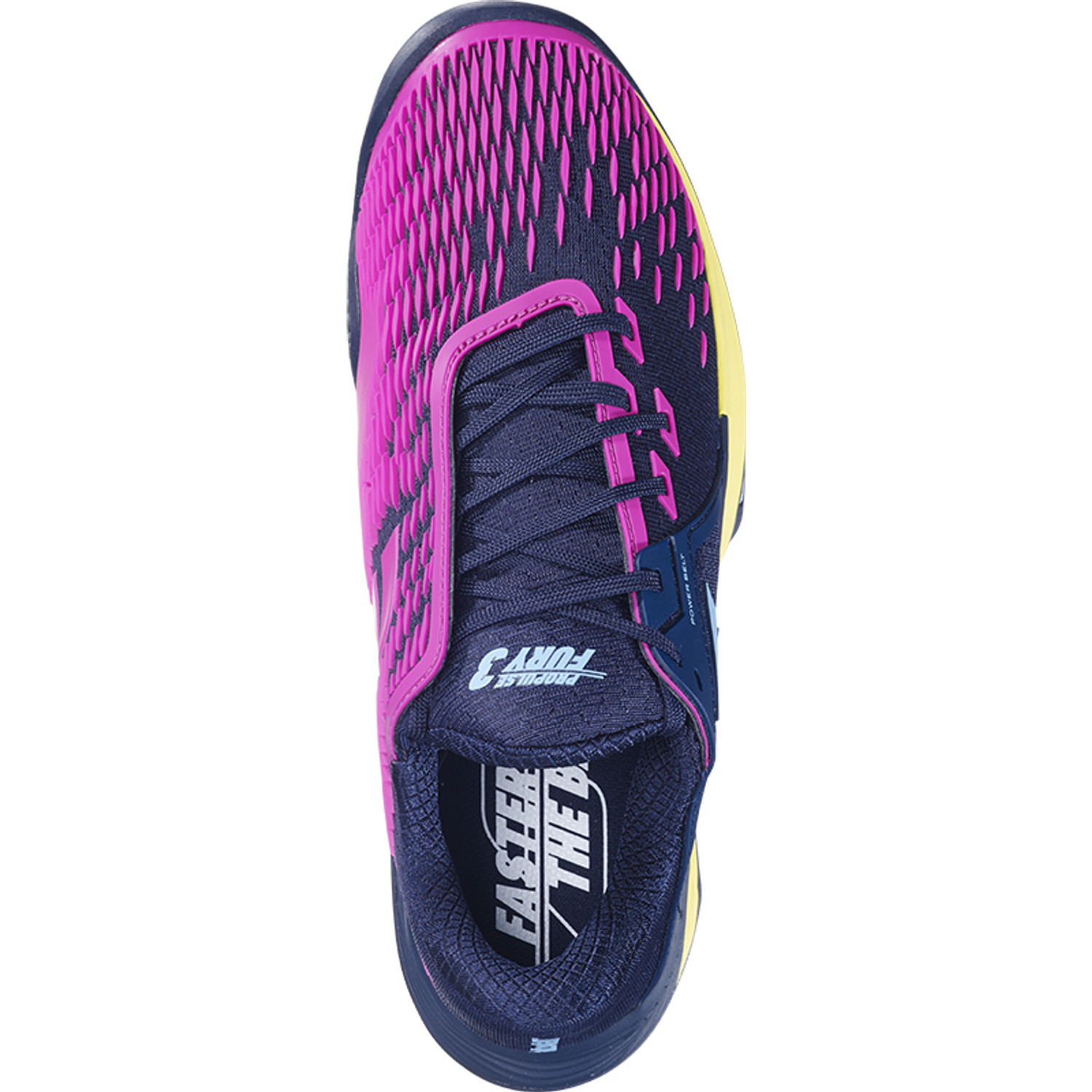 Babolat Propulse Fury 3 Clay Men - PassaSports.com