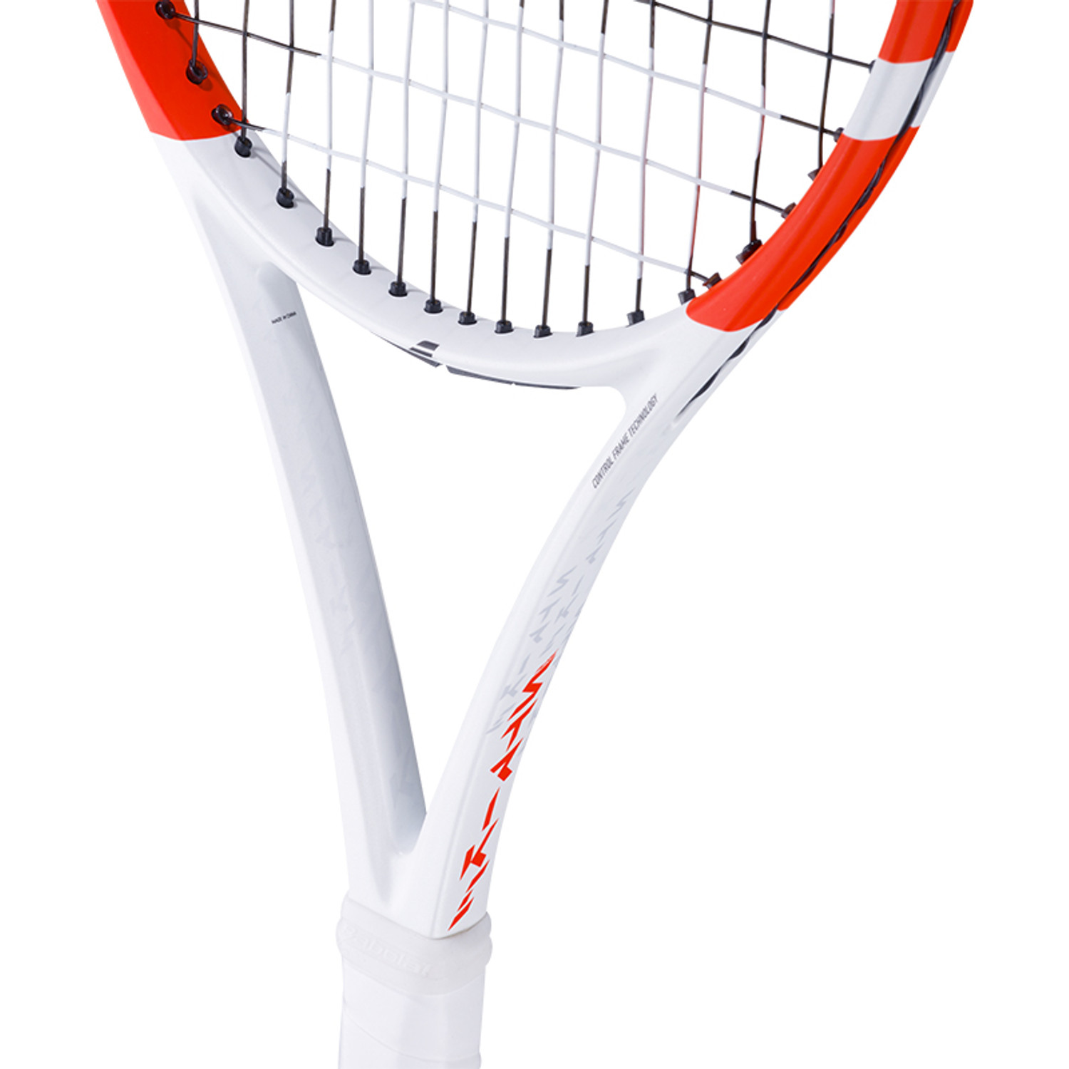 Babolat Pure Strike 100 » TennisDirect.nl