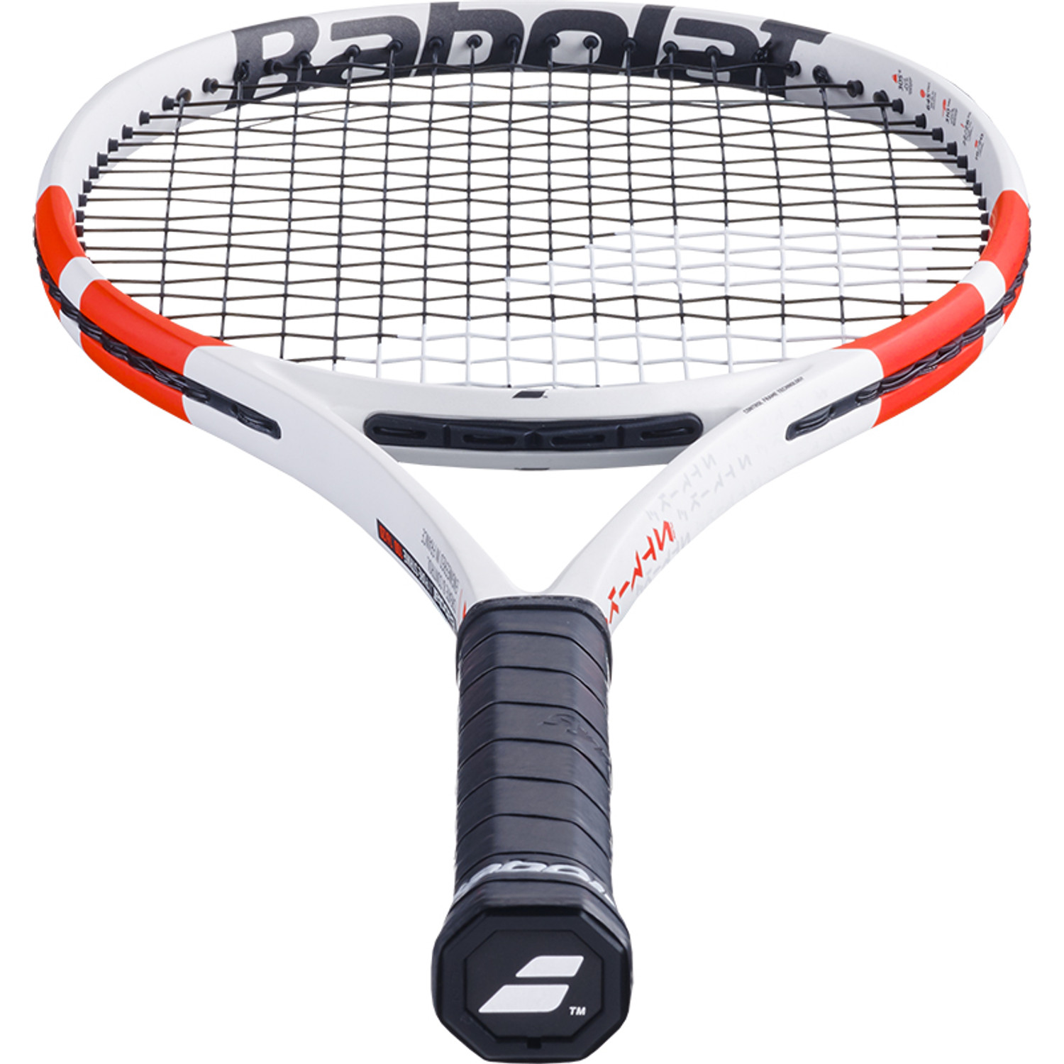Babolat Pure Strike 100 16x20 » TennisDirect.com