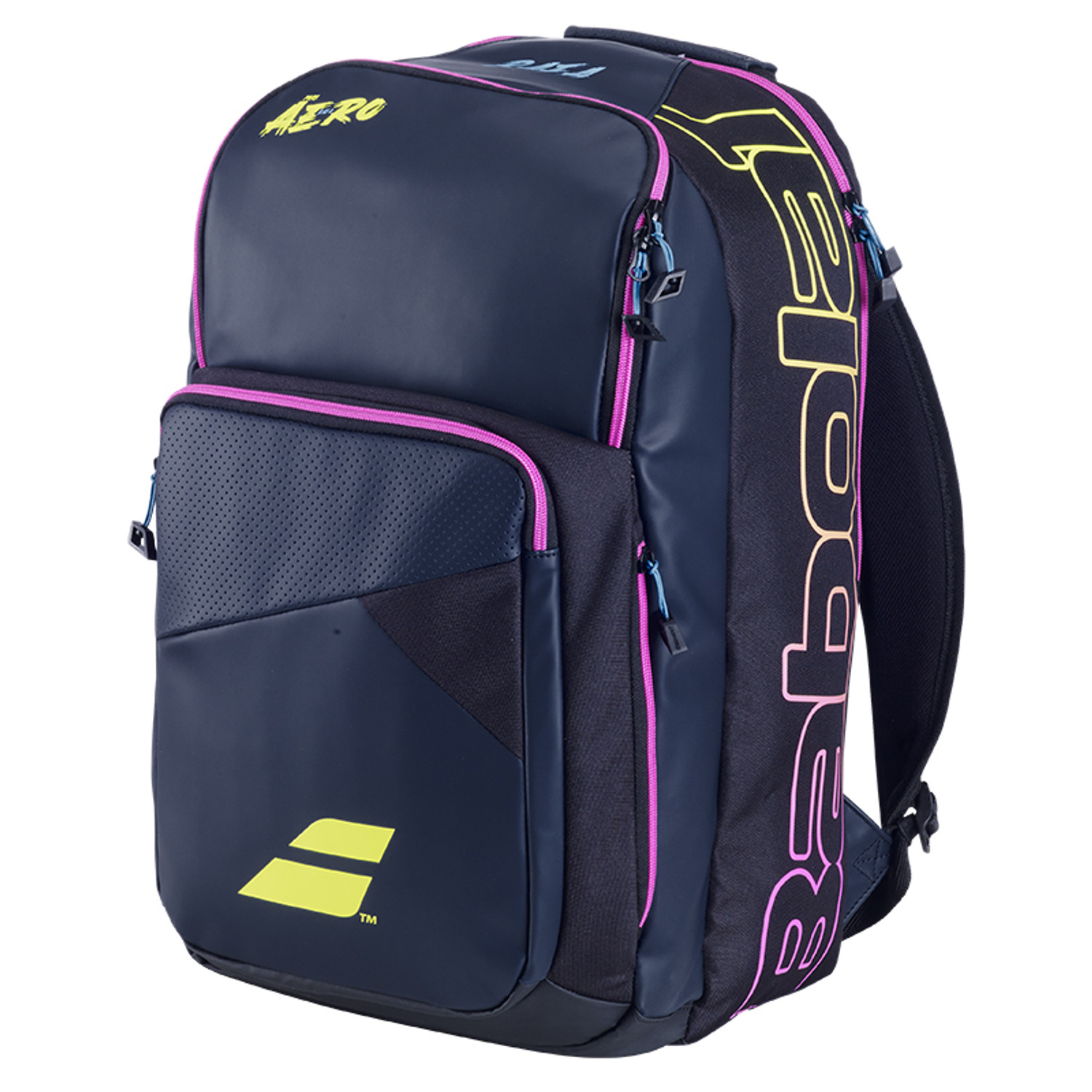 Babolat Pure Aero Rafa Backpack - PassaSports.com