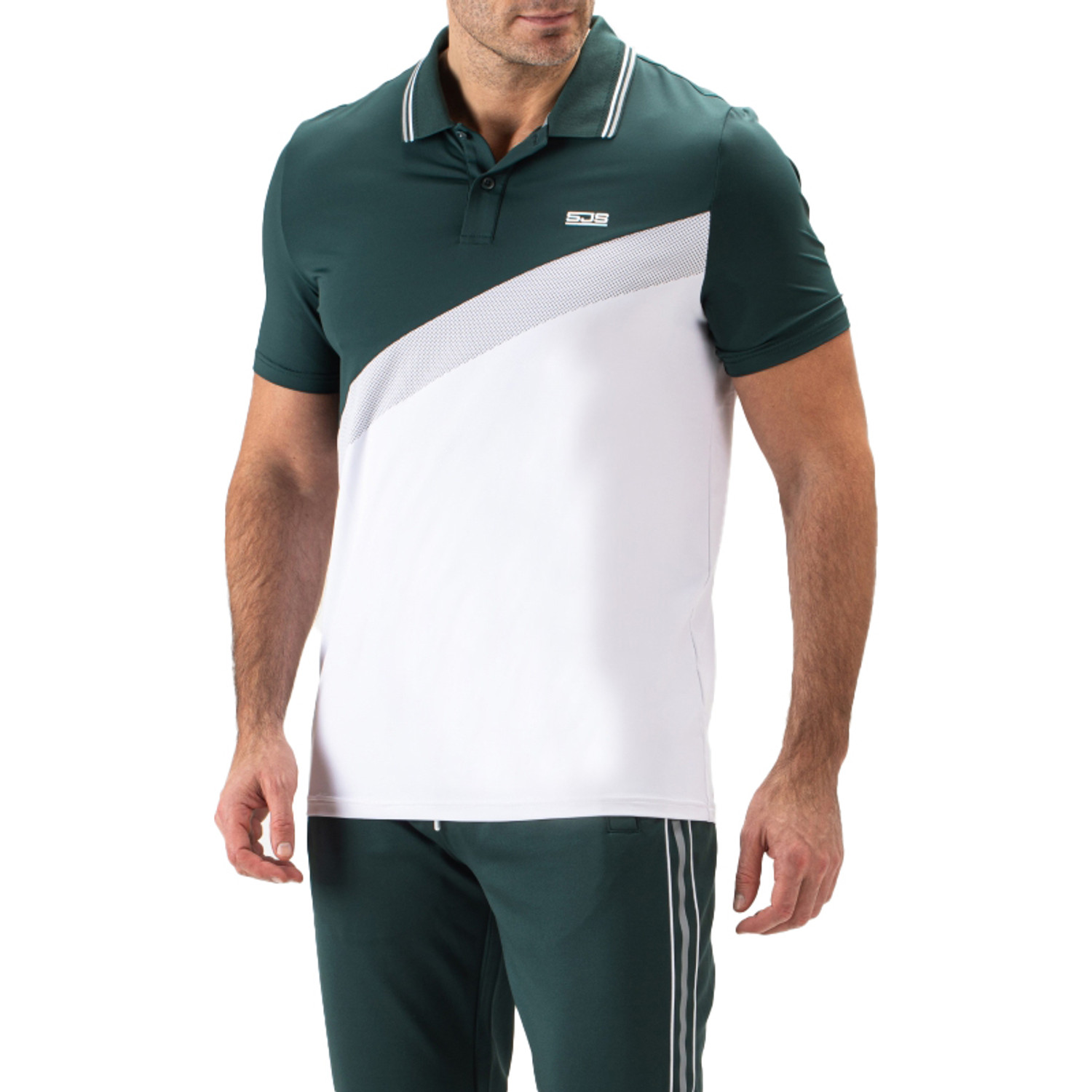 Sjeng Sports Braxon Polo Sportshop