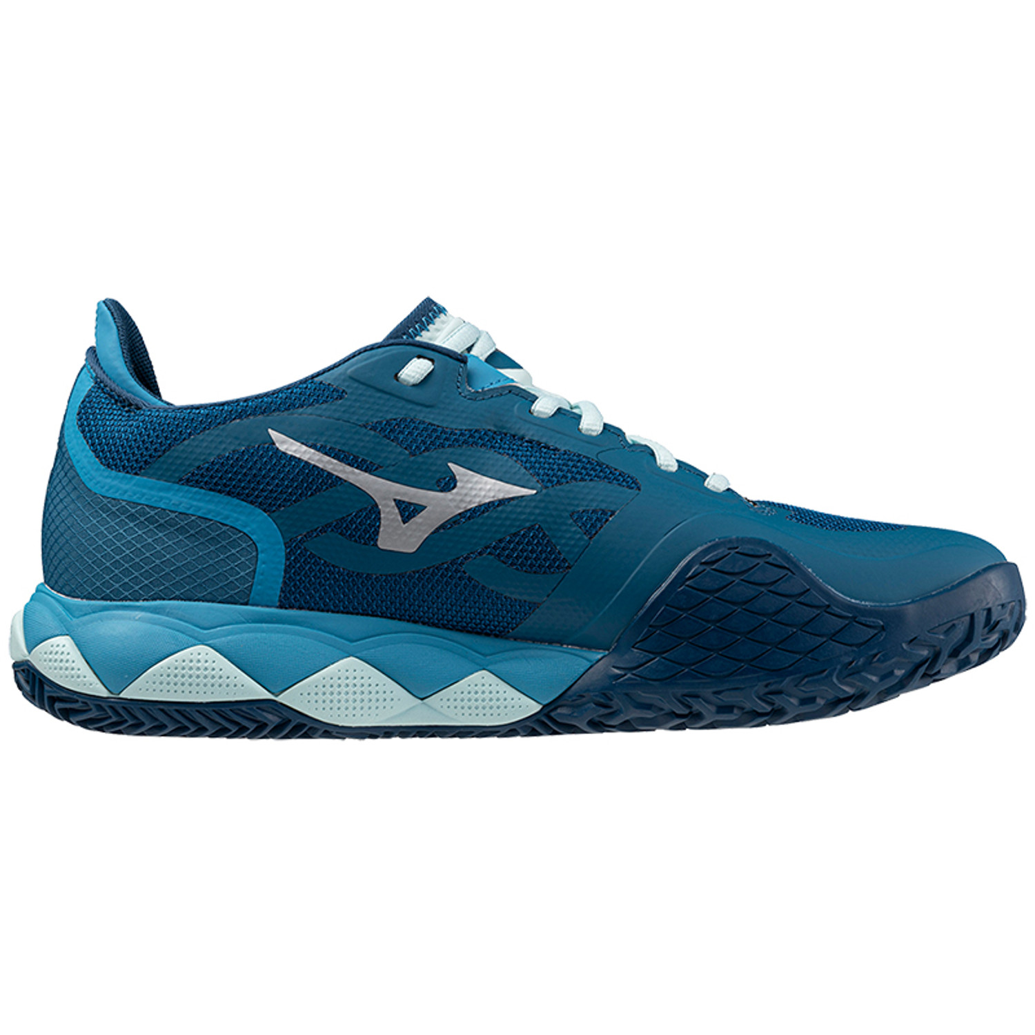 Mizuno wave intense tour 4 clay hotsell