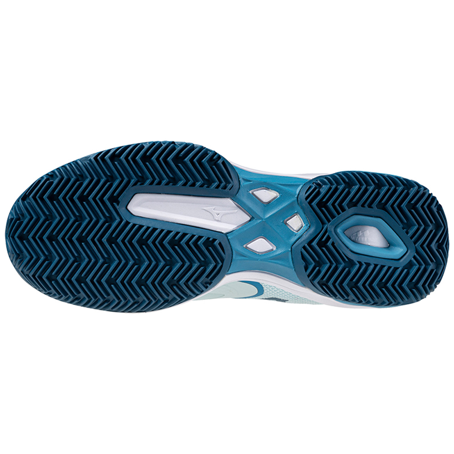 Mizuno Wave Exceed Light 2 Clay Women » TennisDirect.com