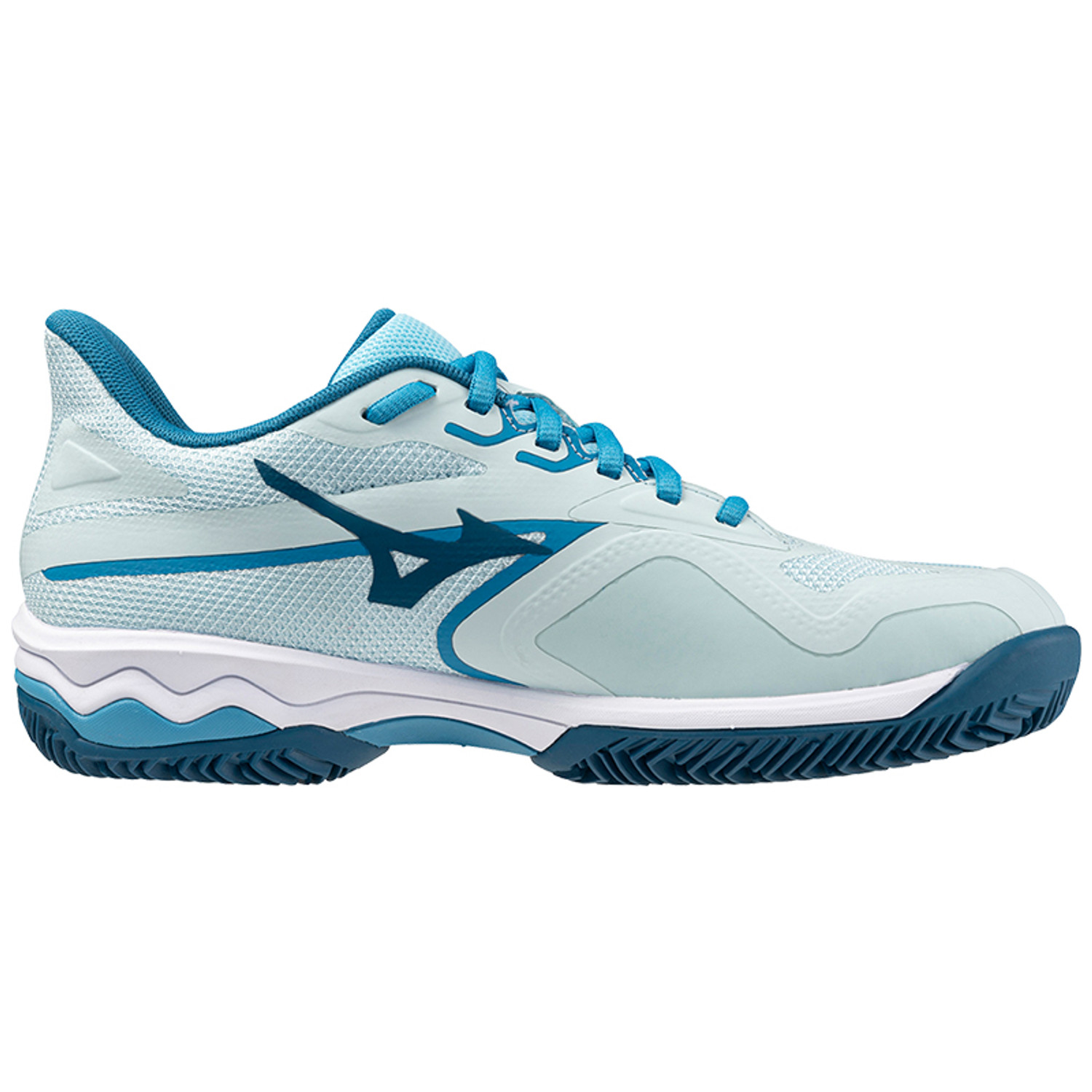 Mizuno Wave Exceed Light 2 Clay Women » TennisDirect.com