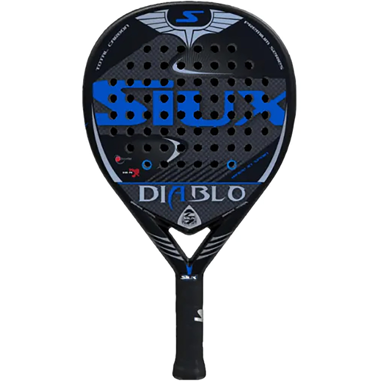 Siux Diablo Grafeno Padel Racket