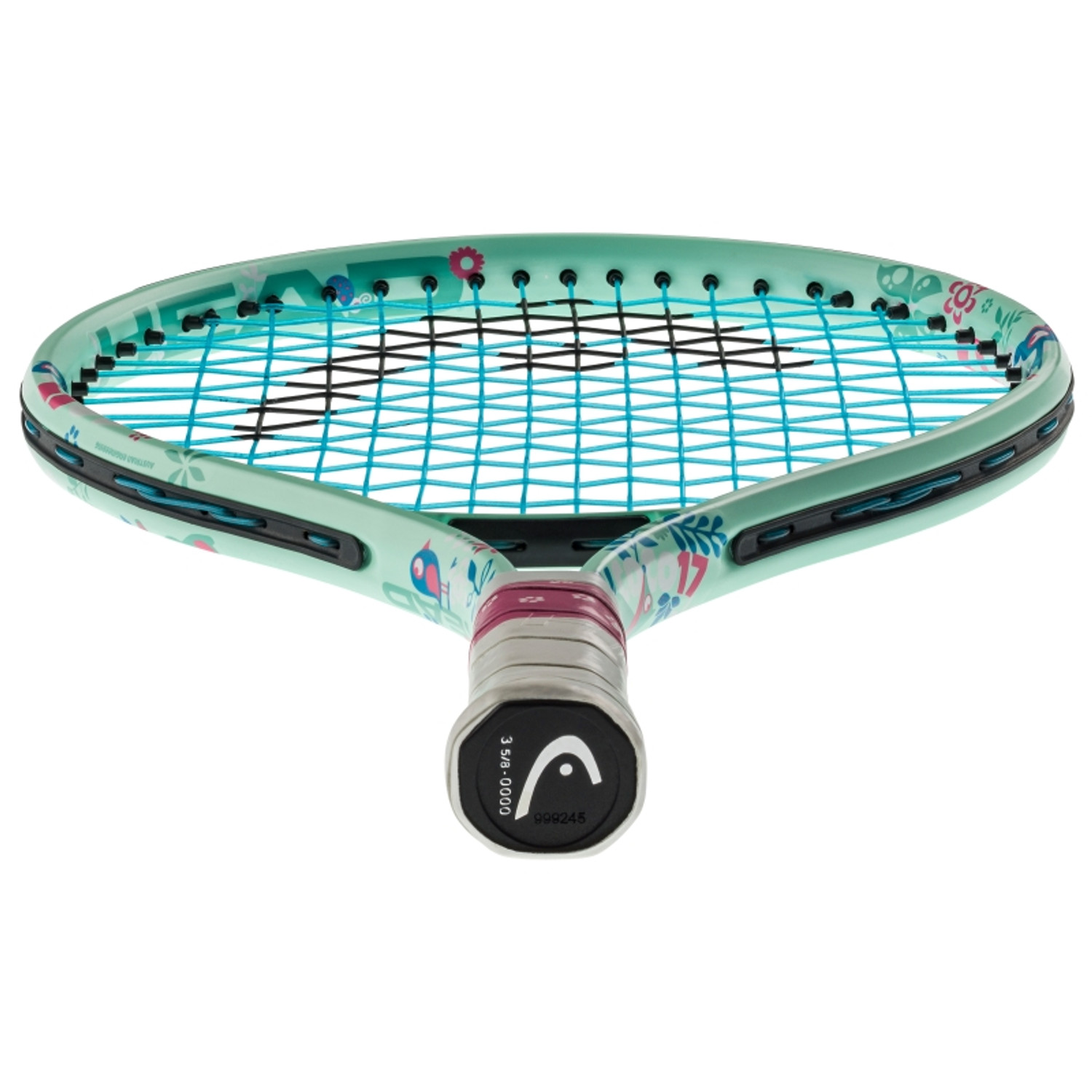 Head Coco Junior 23 Raqueta de Tenis Niña