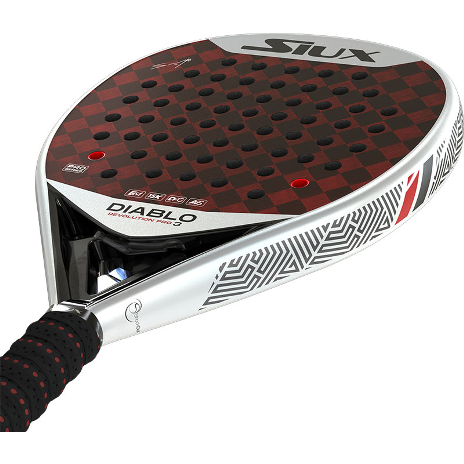 Siux Diablo Revolution III Sanyo Pro - PassaSports.nl