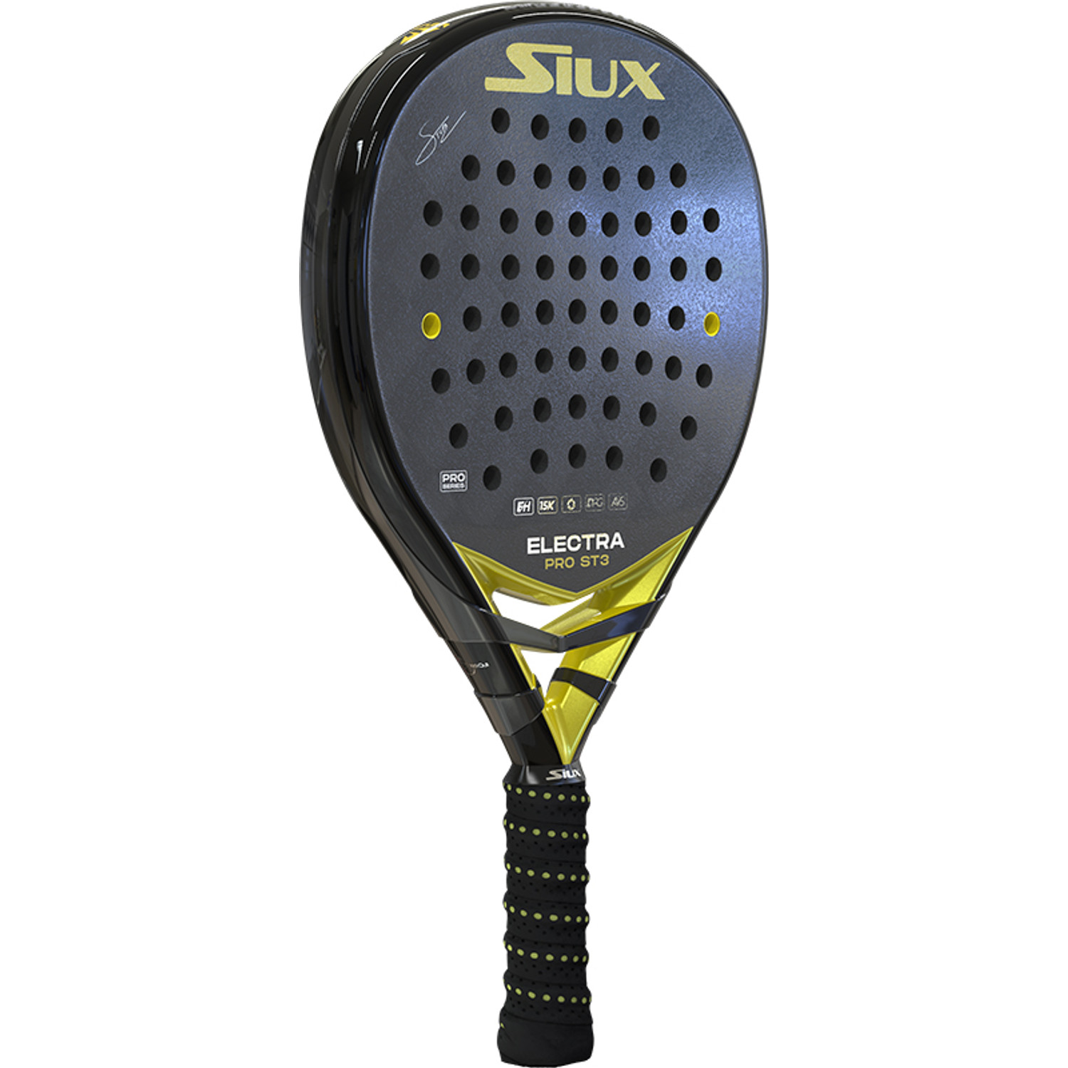 Siux Electra ST3 Stupa Pro - PassaSports.com
