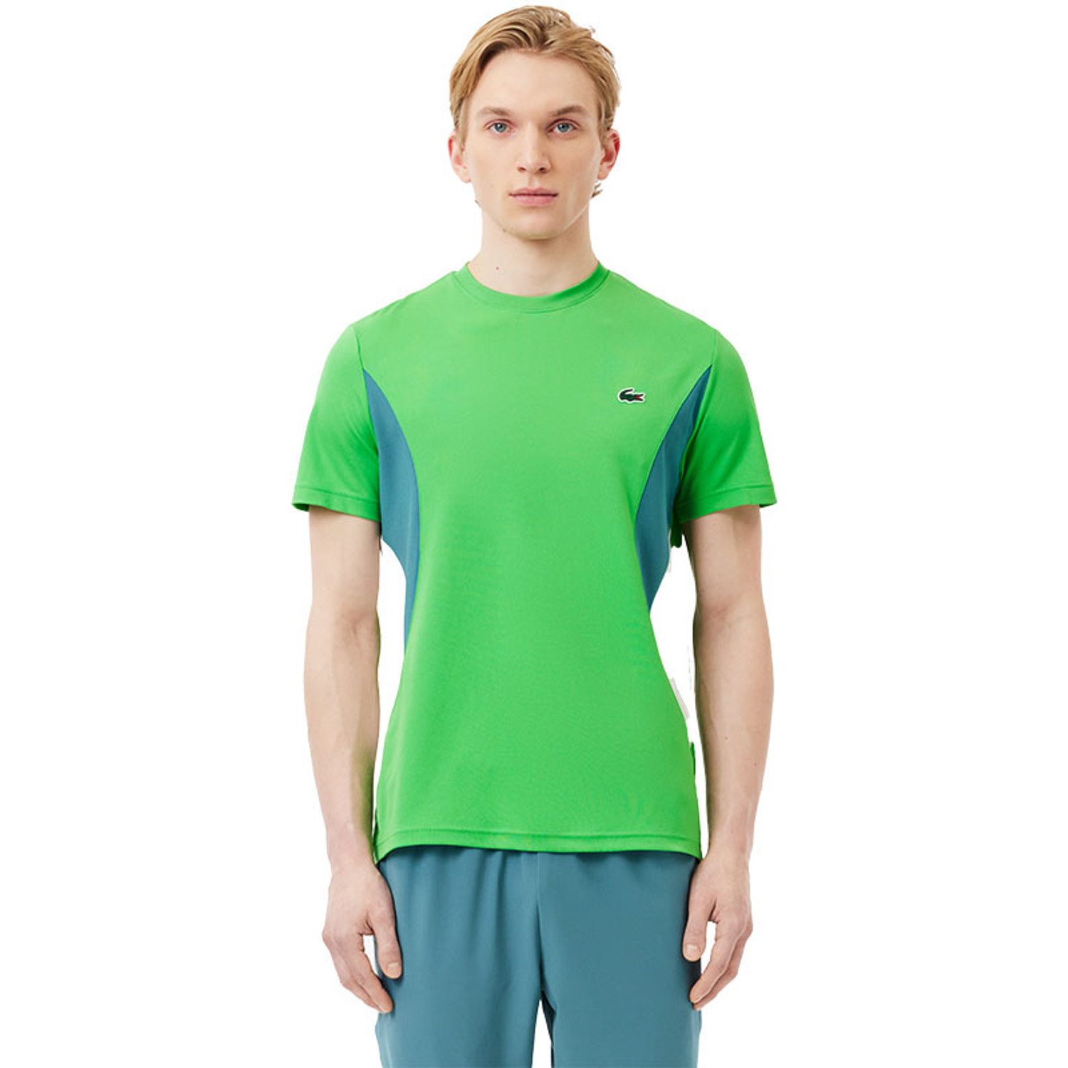 T shirt lacoste djokovic top