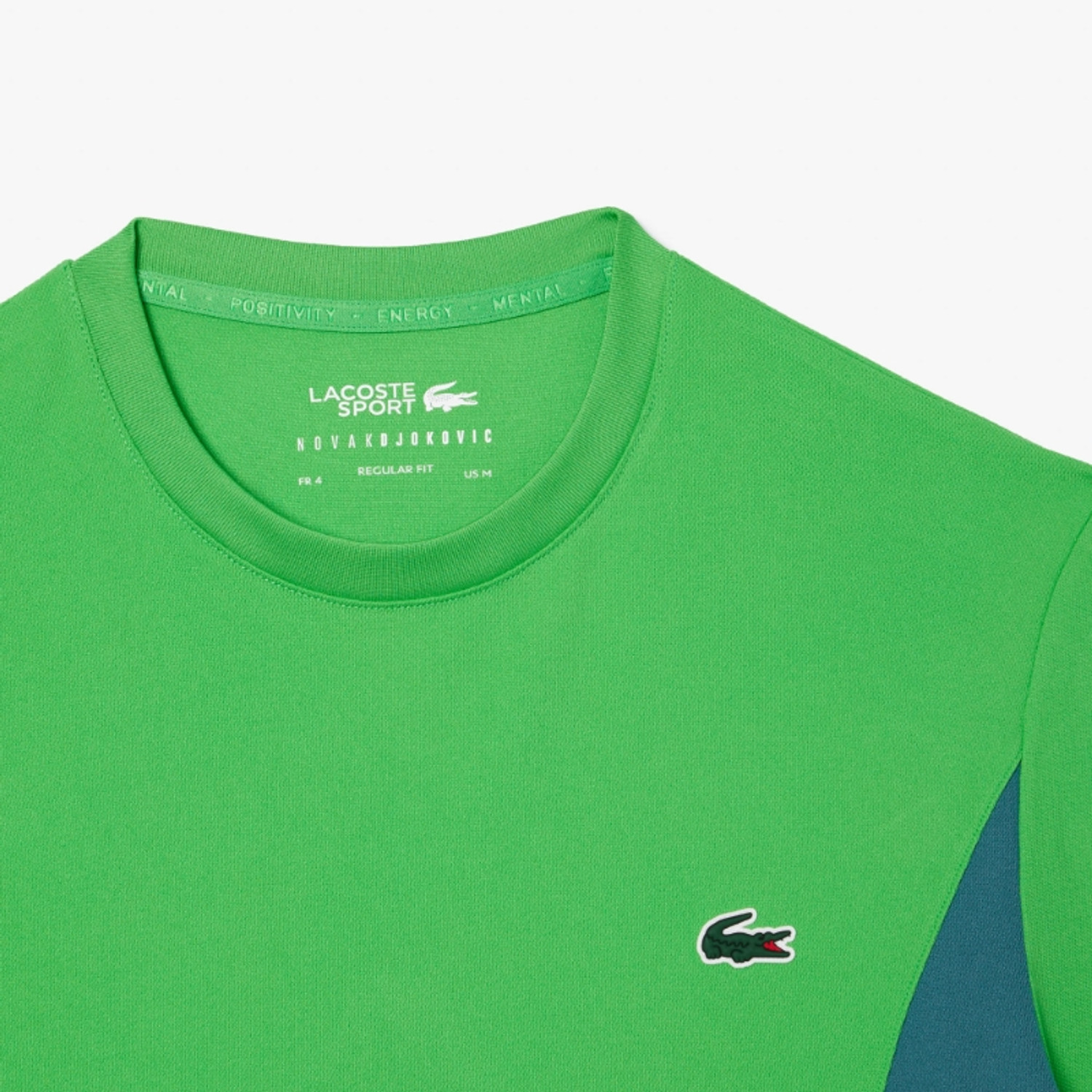 Lacoste Djokovic Tee TennisDirect